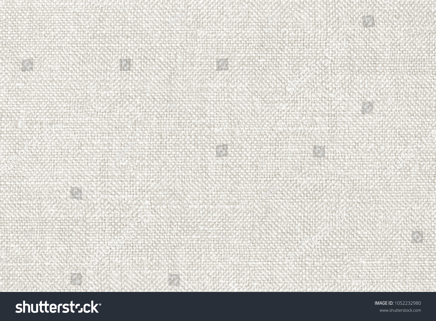 Linen Texture Cotton Fabric Background Stock Photo 1052232980 ...