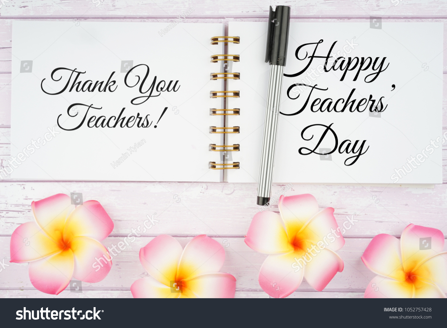 thank you message for teachers day celebration in school