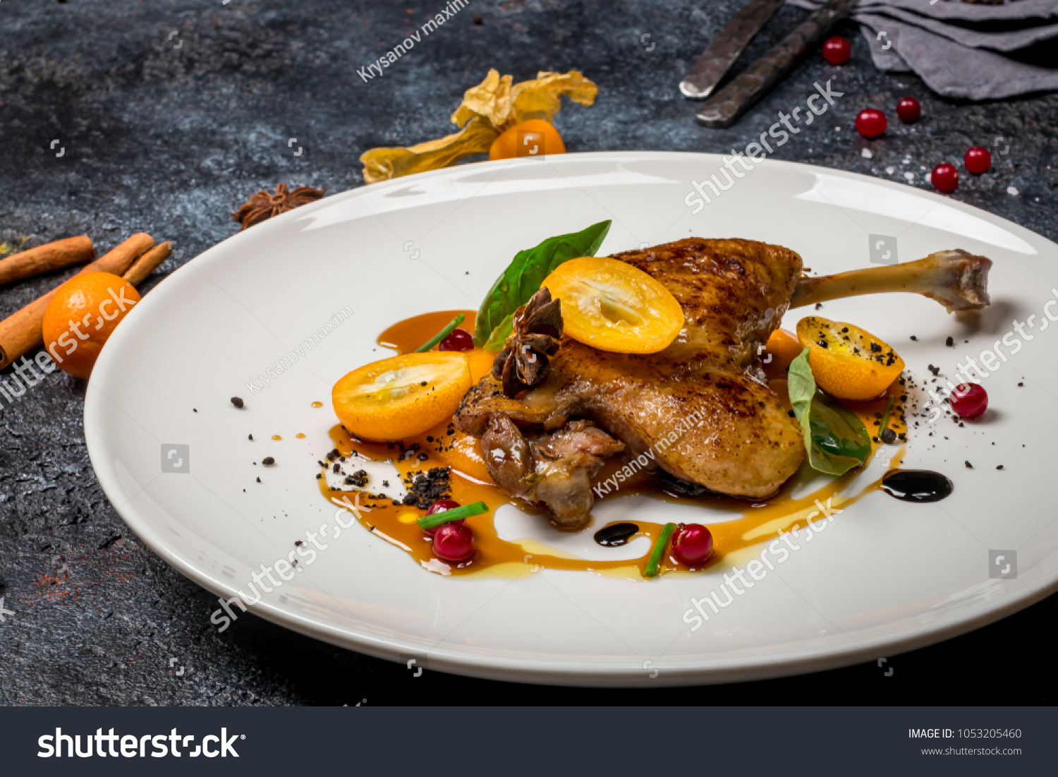 3,451 Duck Confit Images, Stock Photos & Vectors | Shutterstock