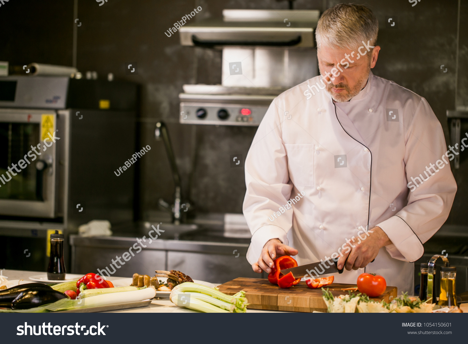 587 Shef kitchen Images, Stock Photos & Vectors | Shutterstock