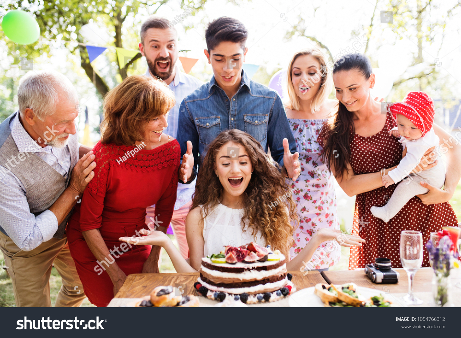 34,864 Birthday Cake Family Images, Stock Photos & Vectors | Shutterstock