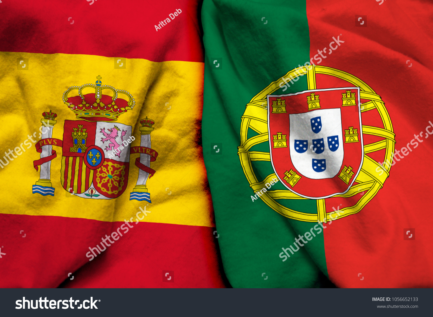 8,405 Spain Portugal Flag Images, Stock Photos & Vectors | Shutterstock