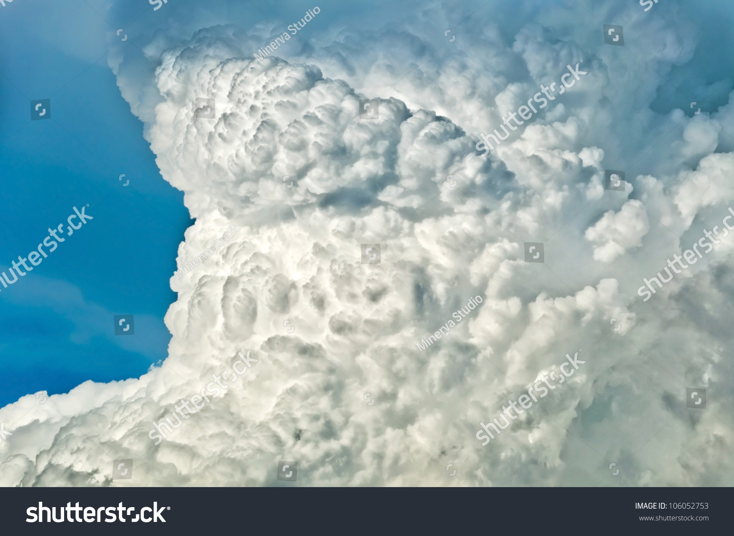 nimbus and cumulus