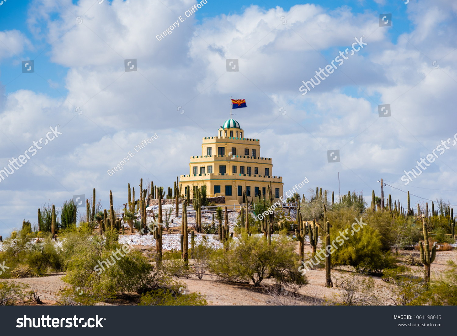 21 Tovrea castle Images, Stock Photos & Vectors | Shutterstock