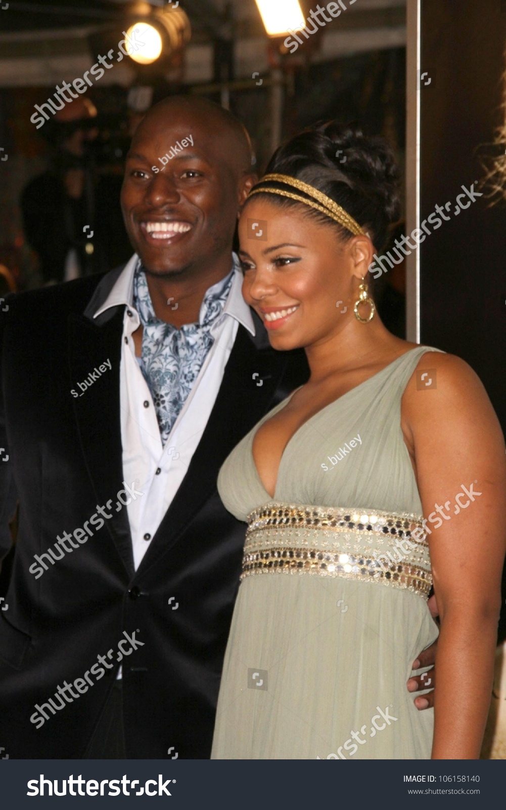 sanaa lathan and tyrese