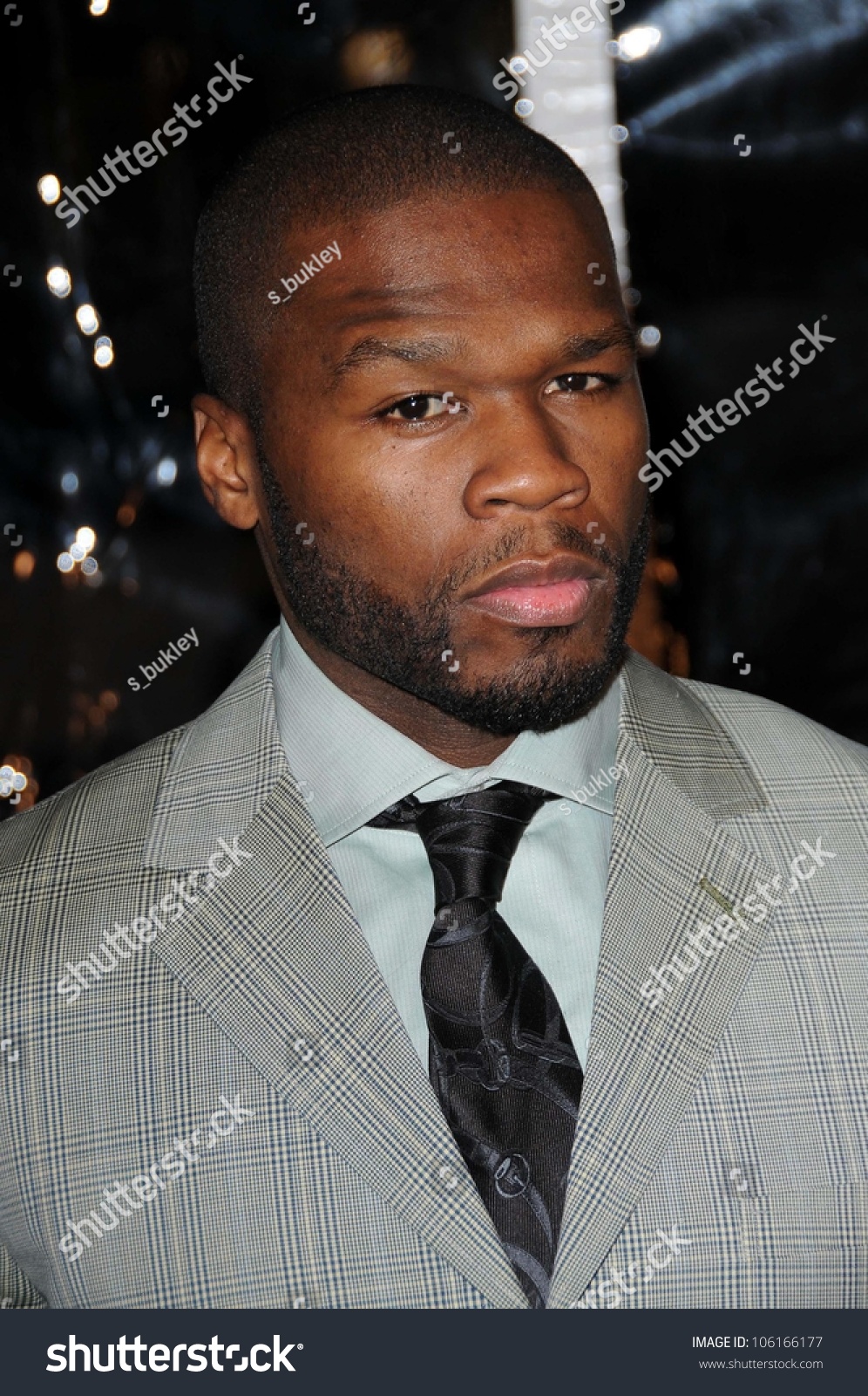 50 Cent Los Angeles Premiere Wrestler Stock Photo 106166177 | Shutterstock