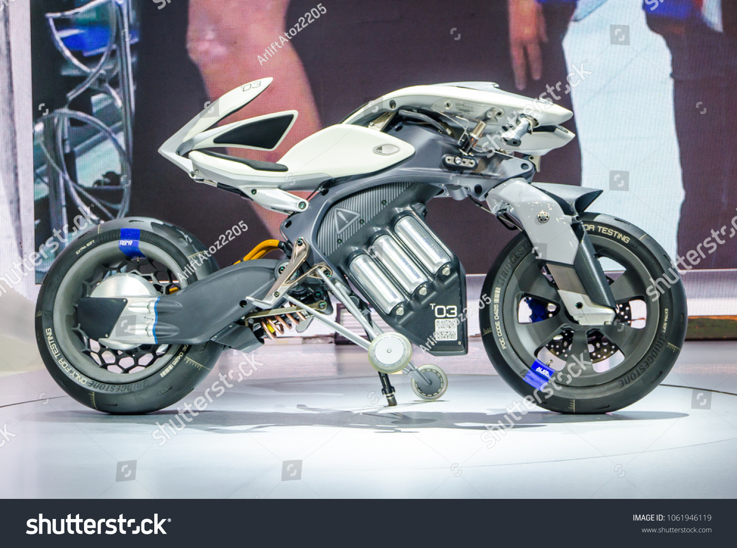 Yamaha MOTOROID 5k