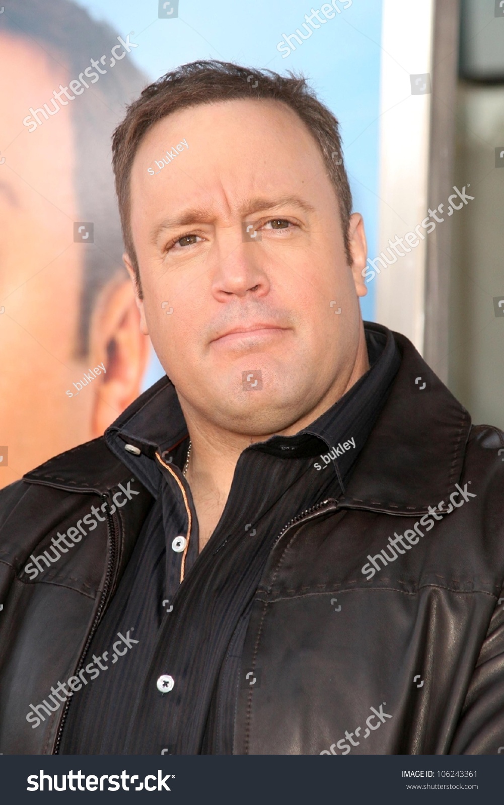 Kevin James Los Angeles Premiere Paul Stock Photo 106243361 | Shutterstock