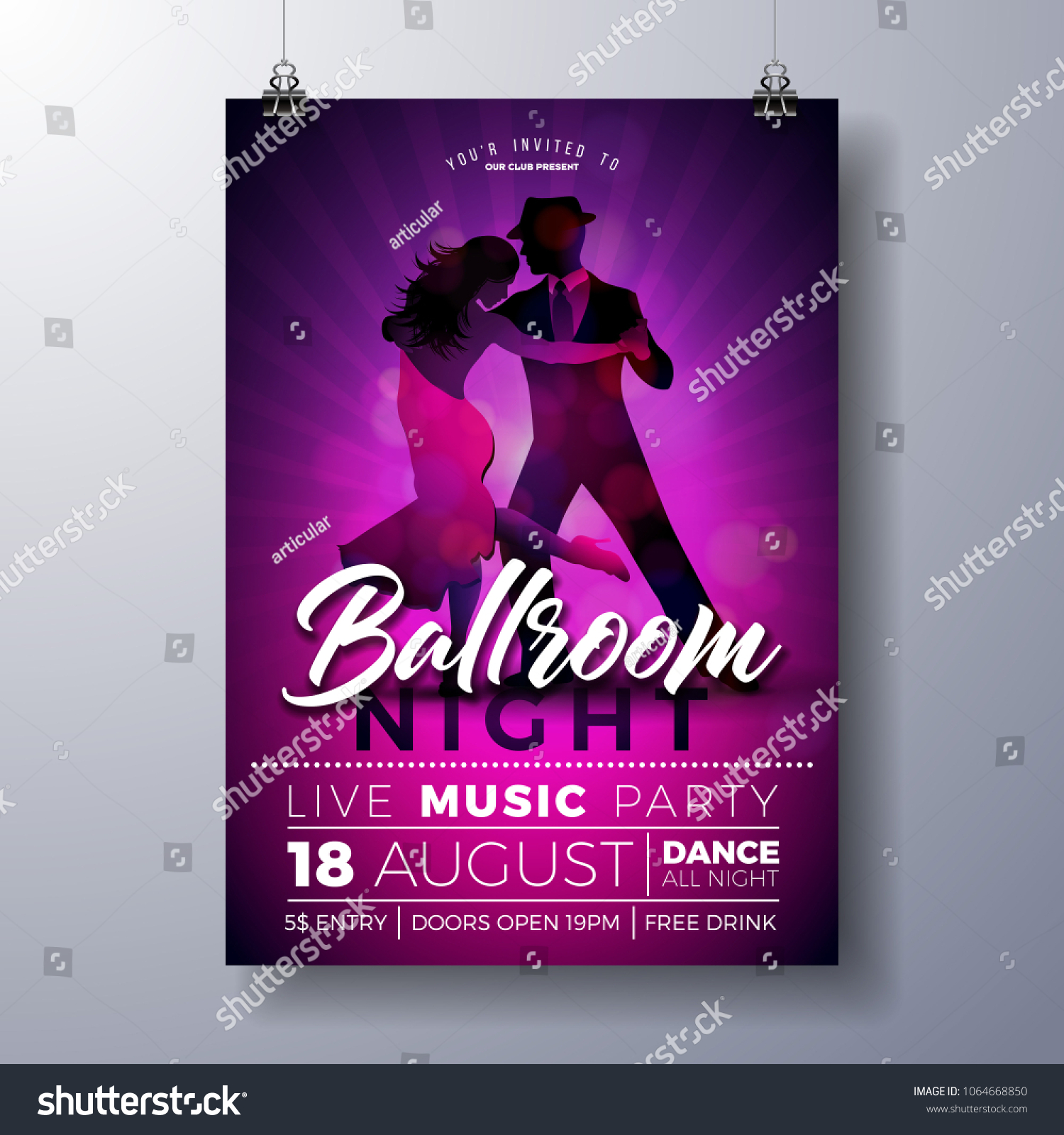 608 Imagens De Ballroom Flyer Imagens Fotos Stock E Vetores Shutterstock