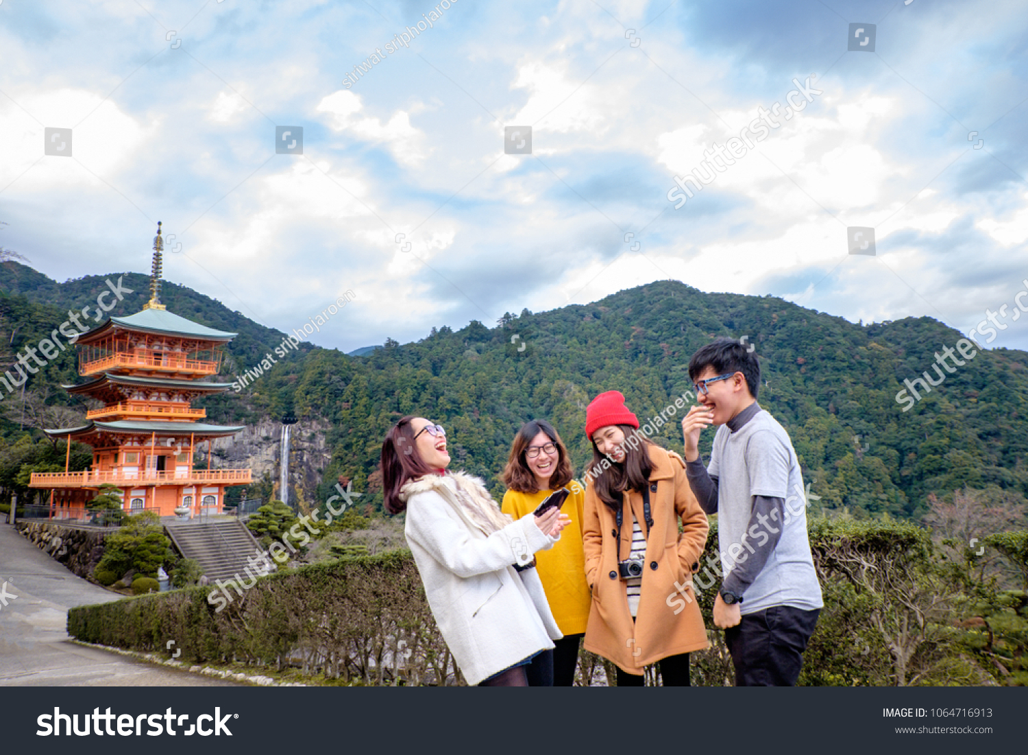 japanese tourist china