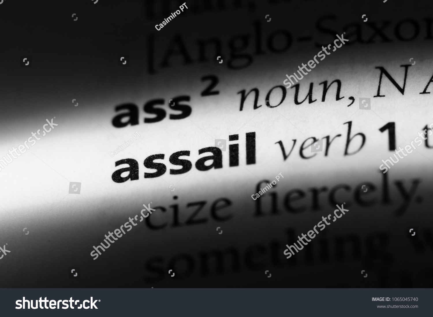 assail-word-dictionary-assail-concept-stock-photo-1065045740-shutterstock