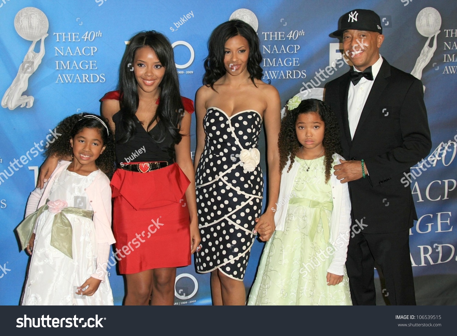 russell simmons kids