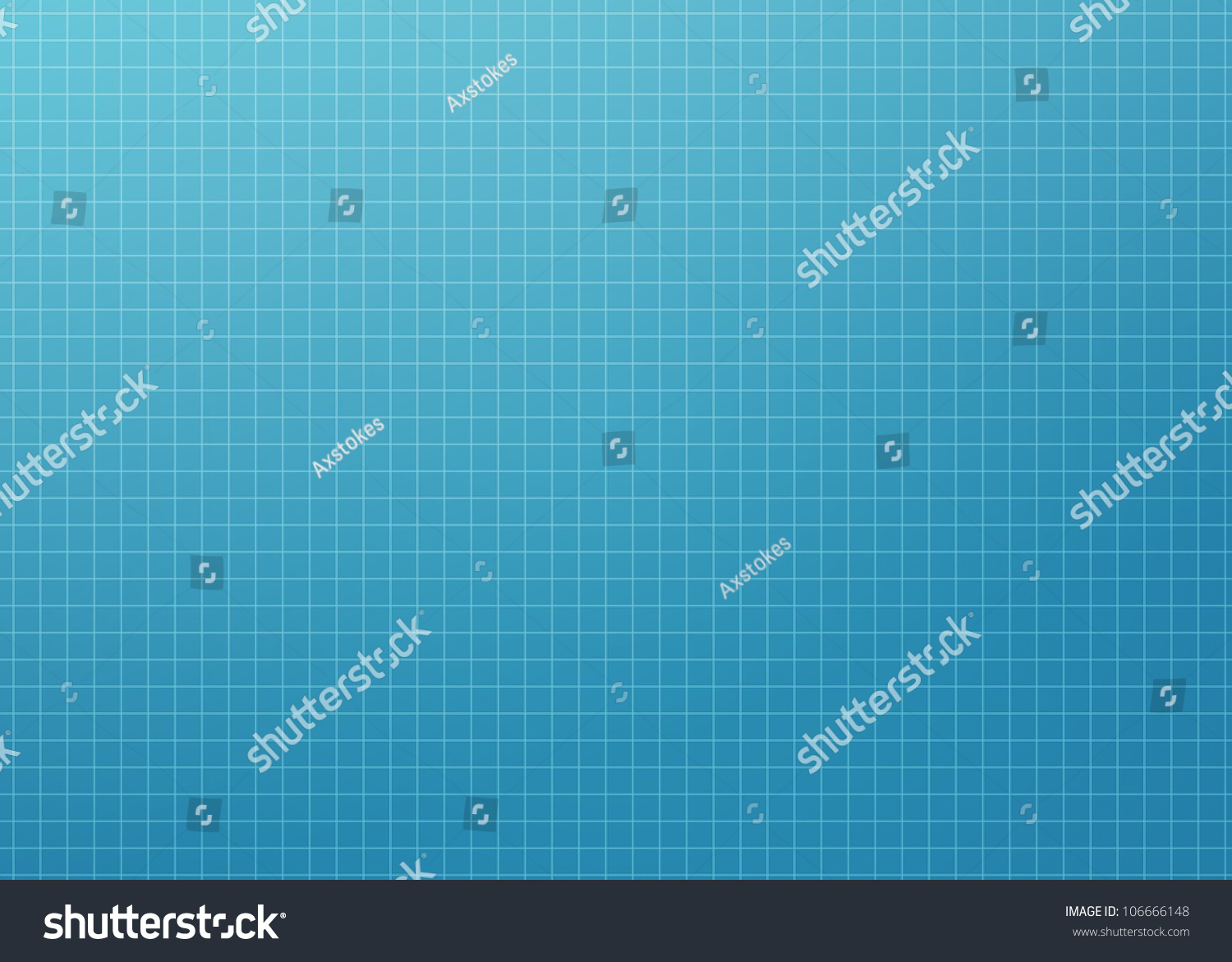 Clean Abstract Modern Blueprint Background Light Stock Illustration ...