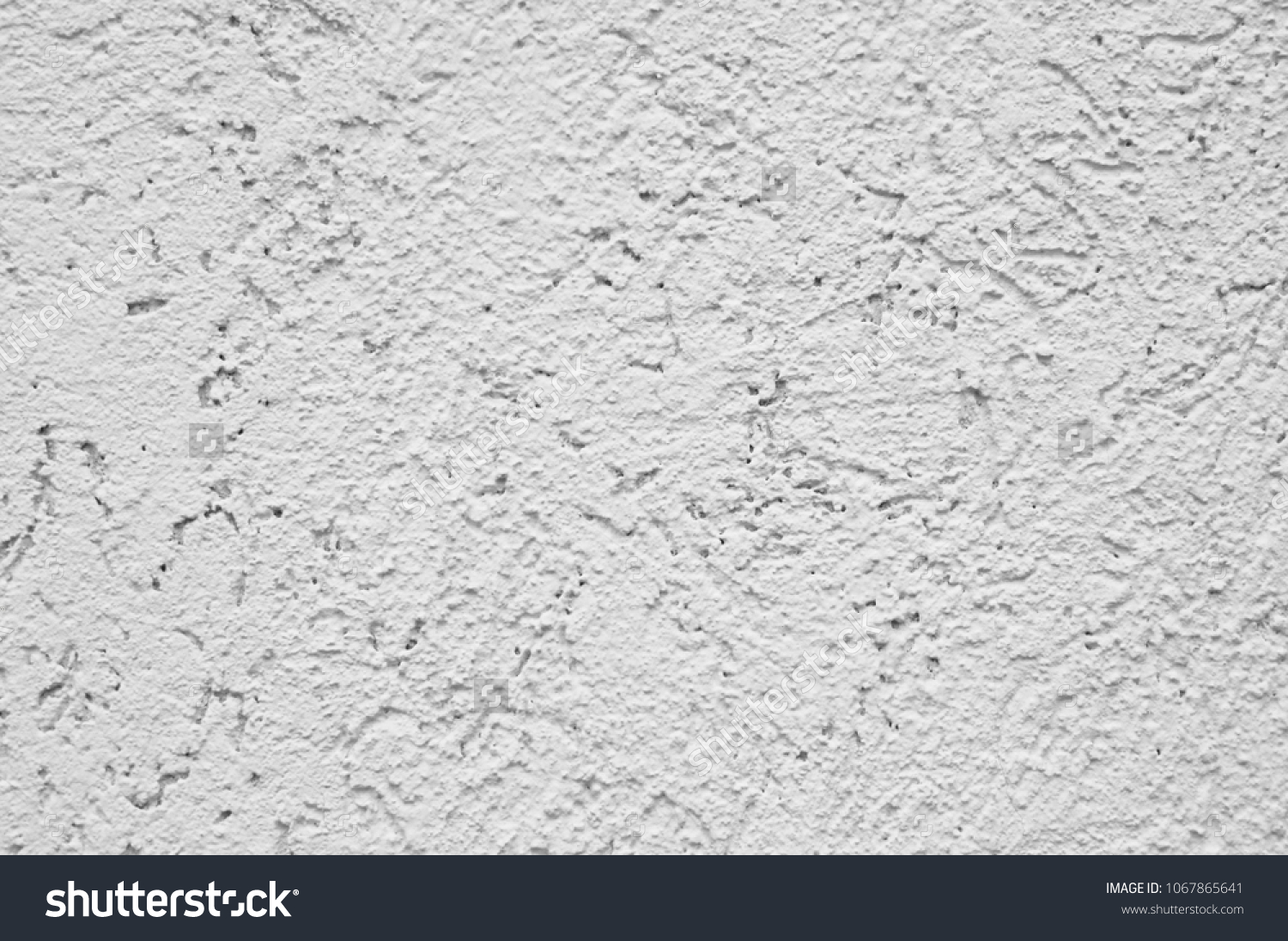 White Wall Background Texture Stucko Stock Photo 1067865641 | Shutterstock