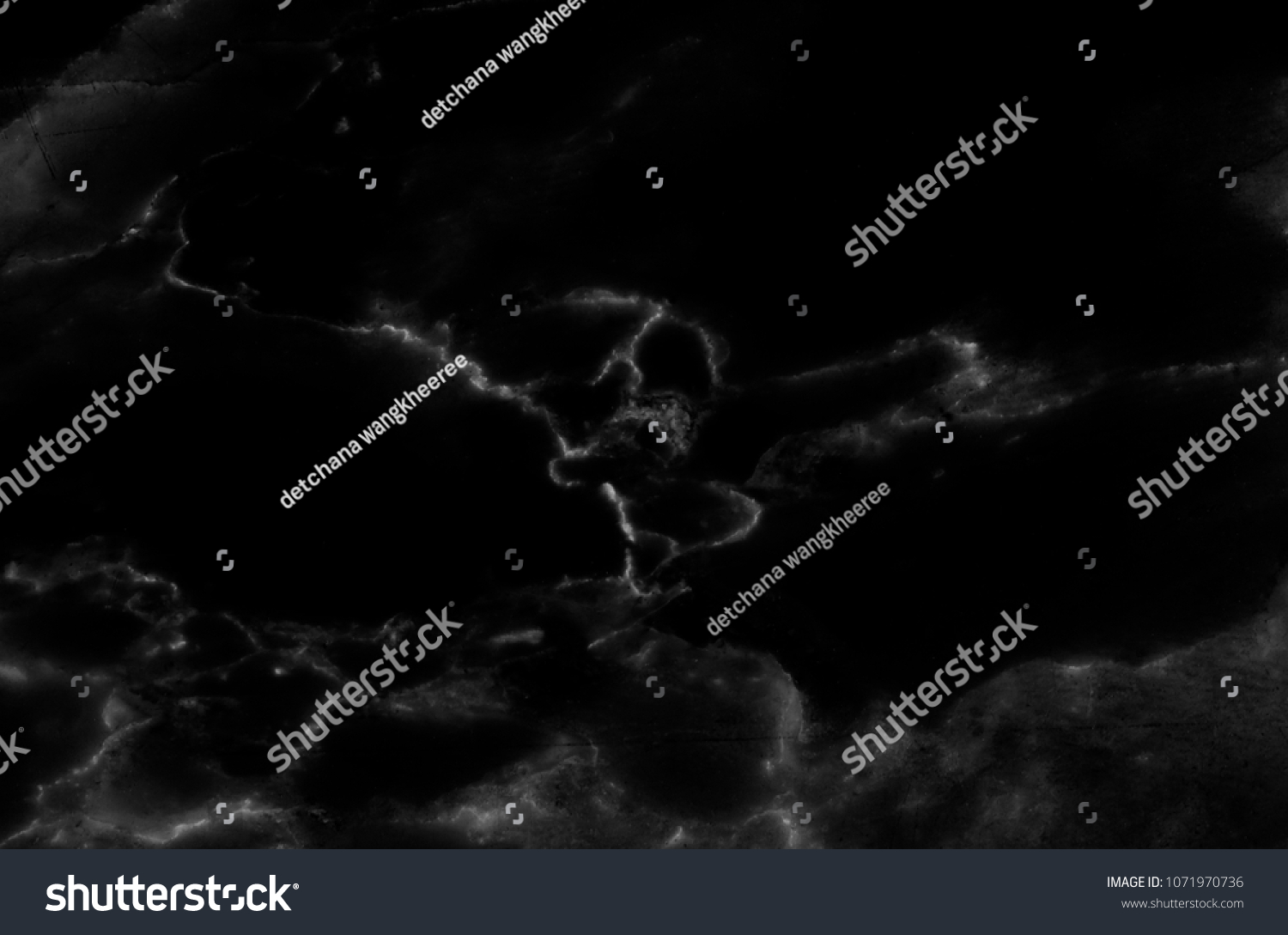 Black Marble Stone Texture Abstract Background Stock Photo 1071970736 ...