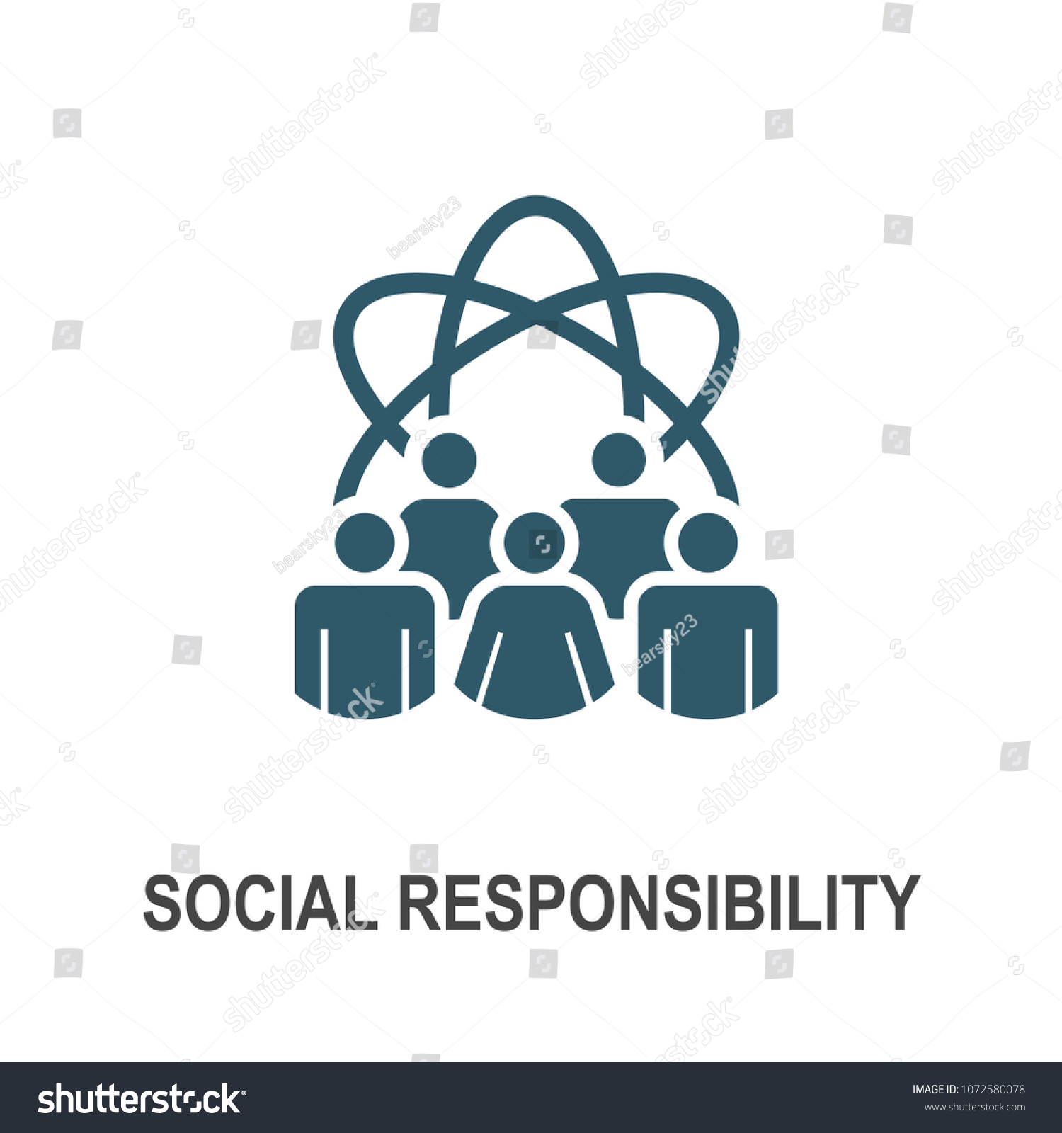 Corporate Social Responsibility Icon Images Stock Photos Vectors Shutterstock