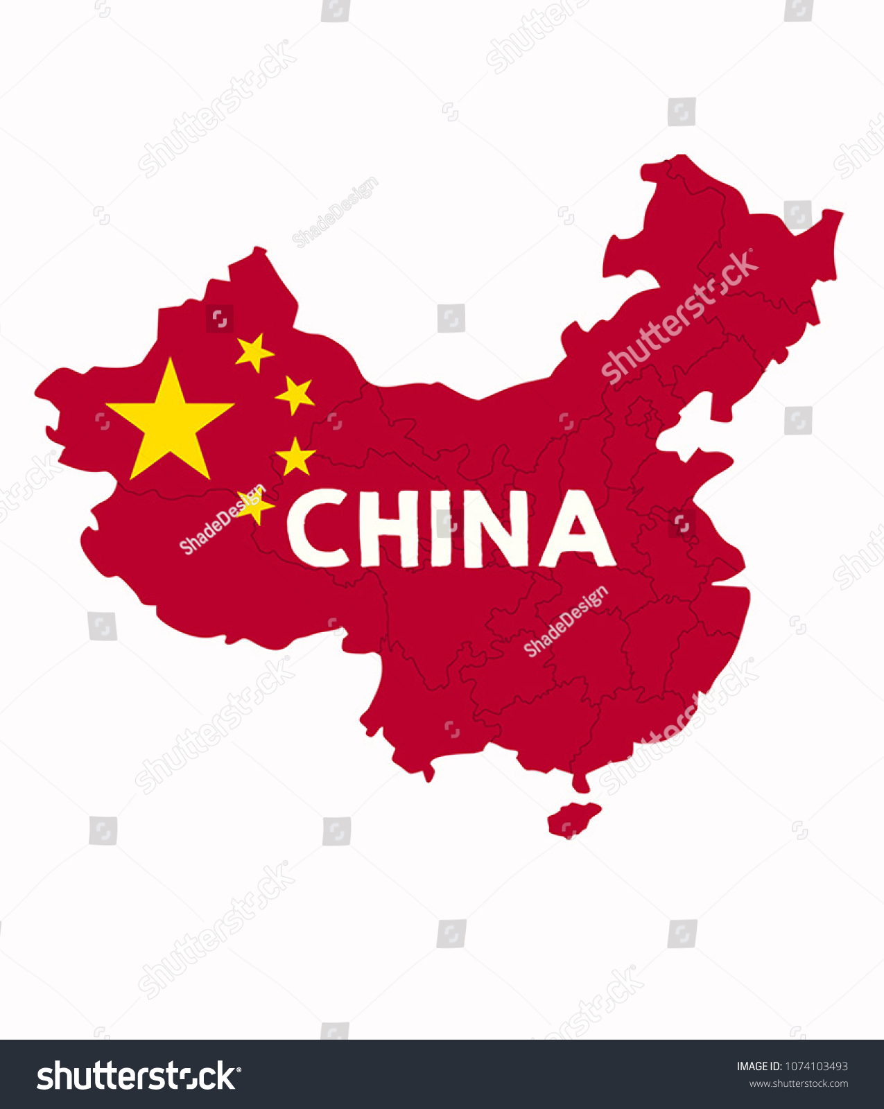 icon-flag-china-form-map-text-stock-vector-royalty-free-1074103493