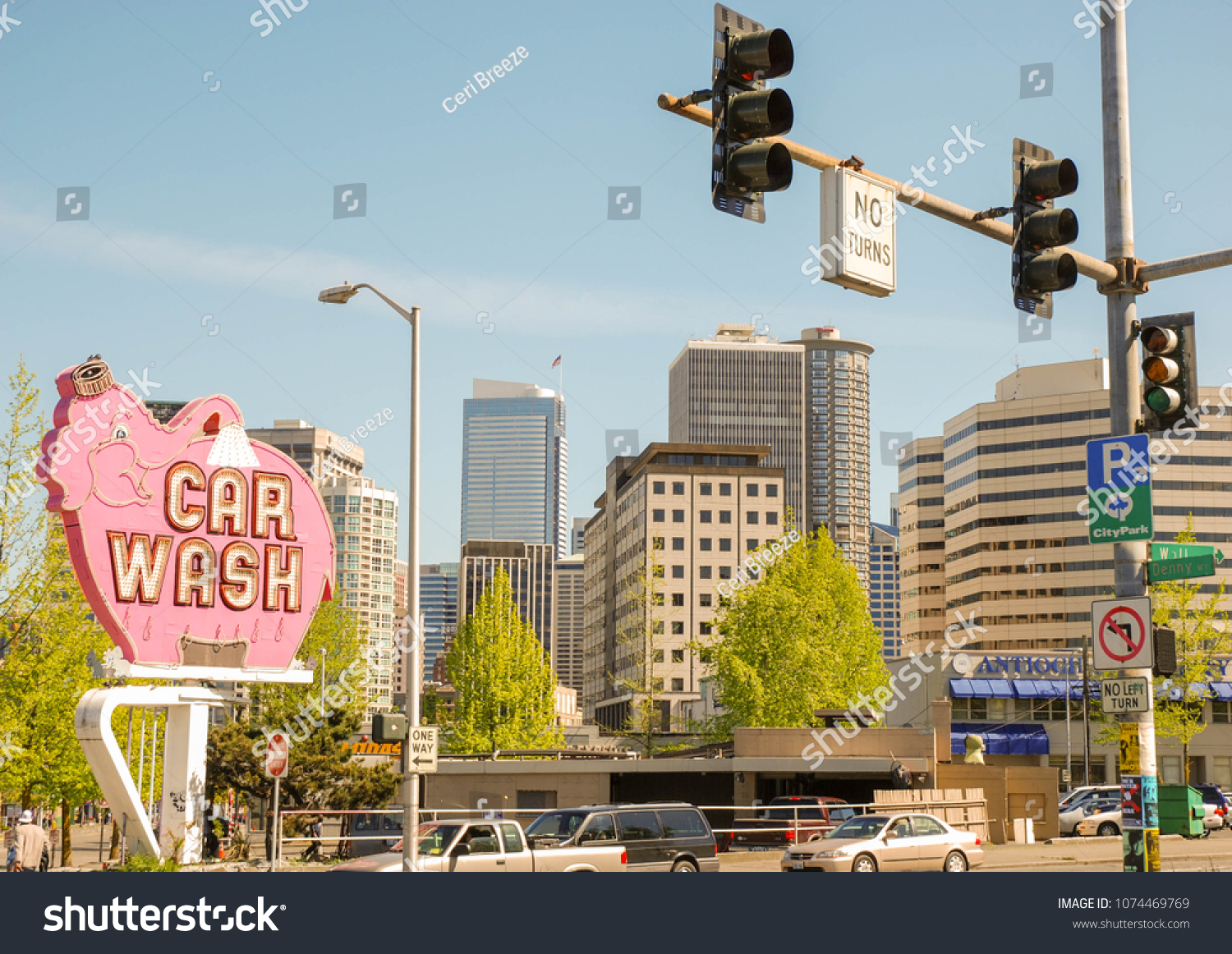 car detailing downtown seattle