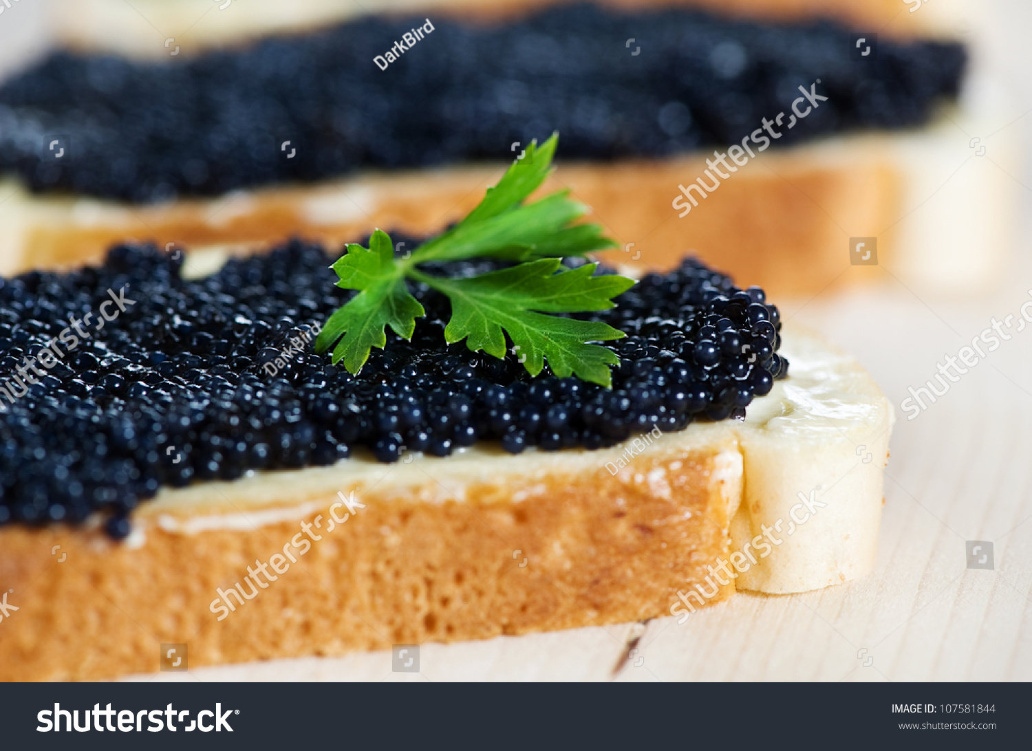 Black Caviar паюсная