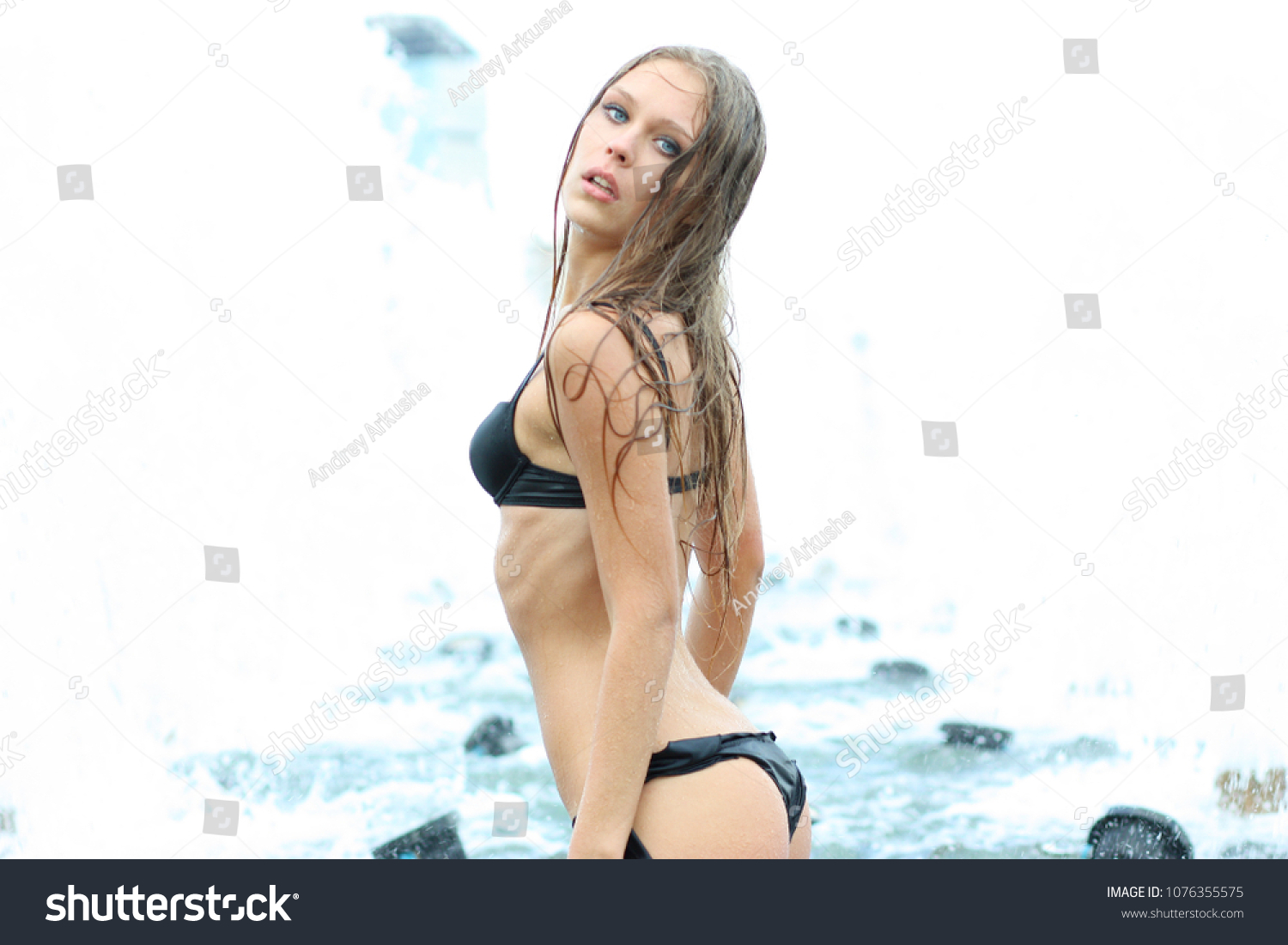 Russian Bikini