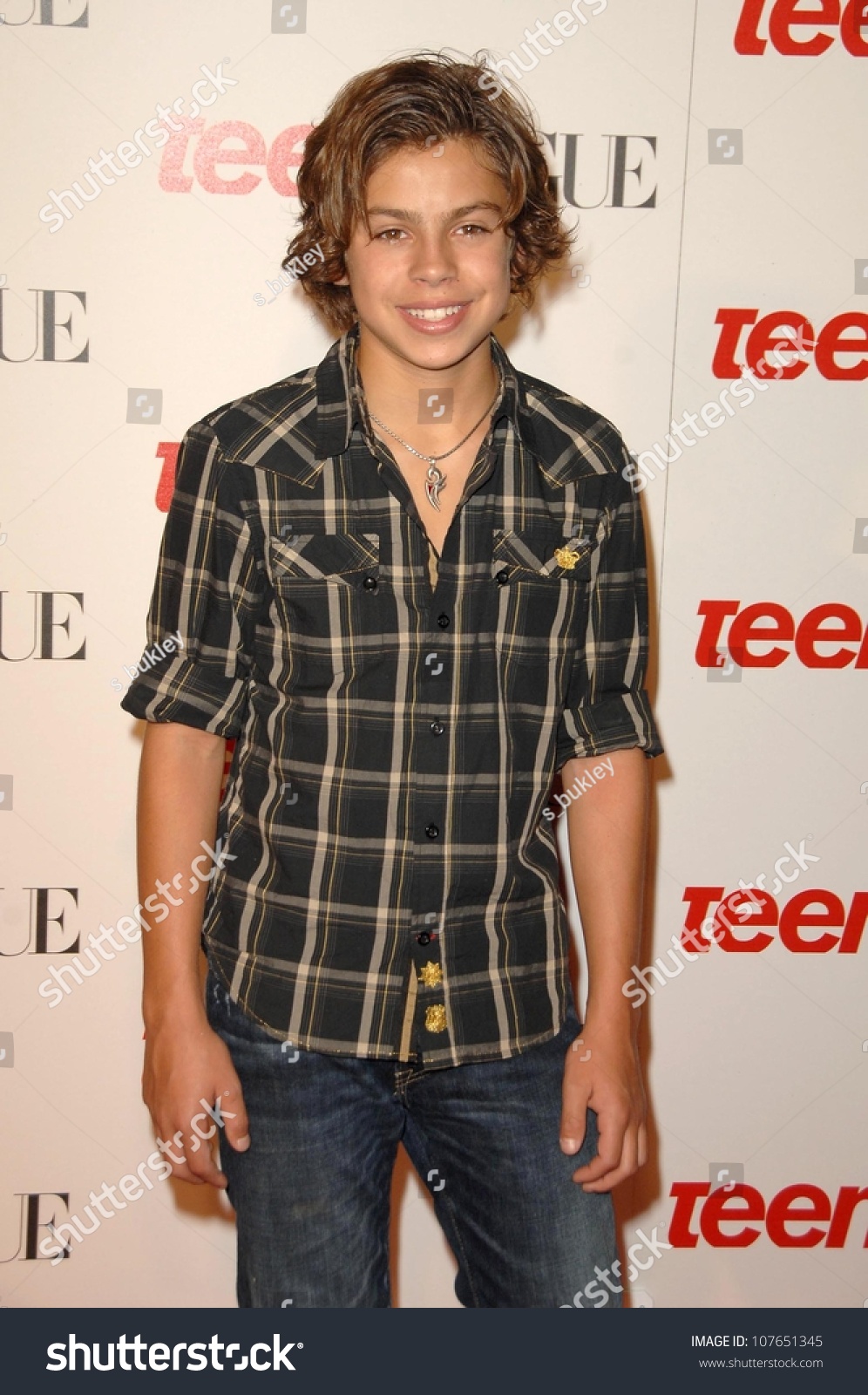 Jake T Austin Teen Vogue Young Stock Photo 107651345 | Shutterstock