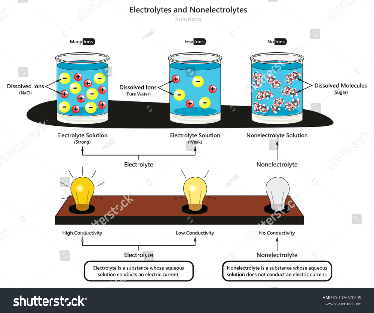 electrolyte-nonelectrolyte-solutions-infographic-diagram-showing-stok