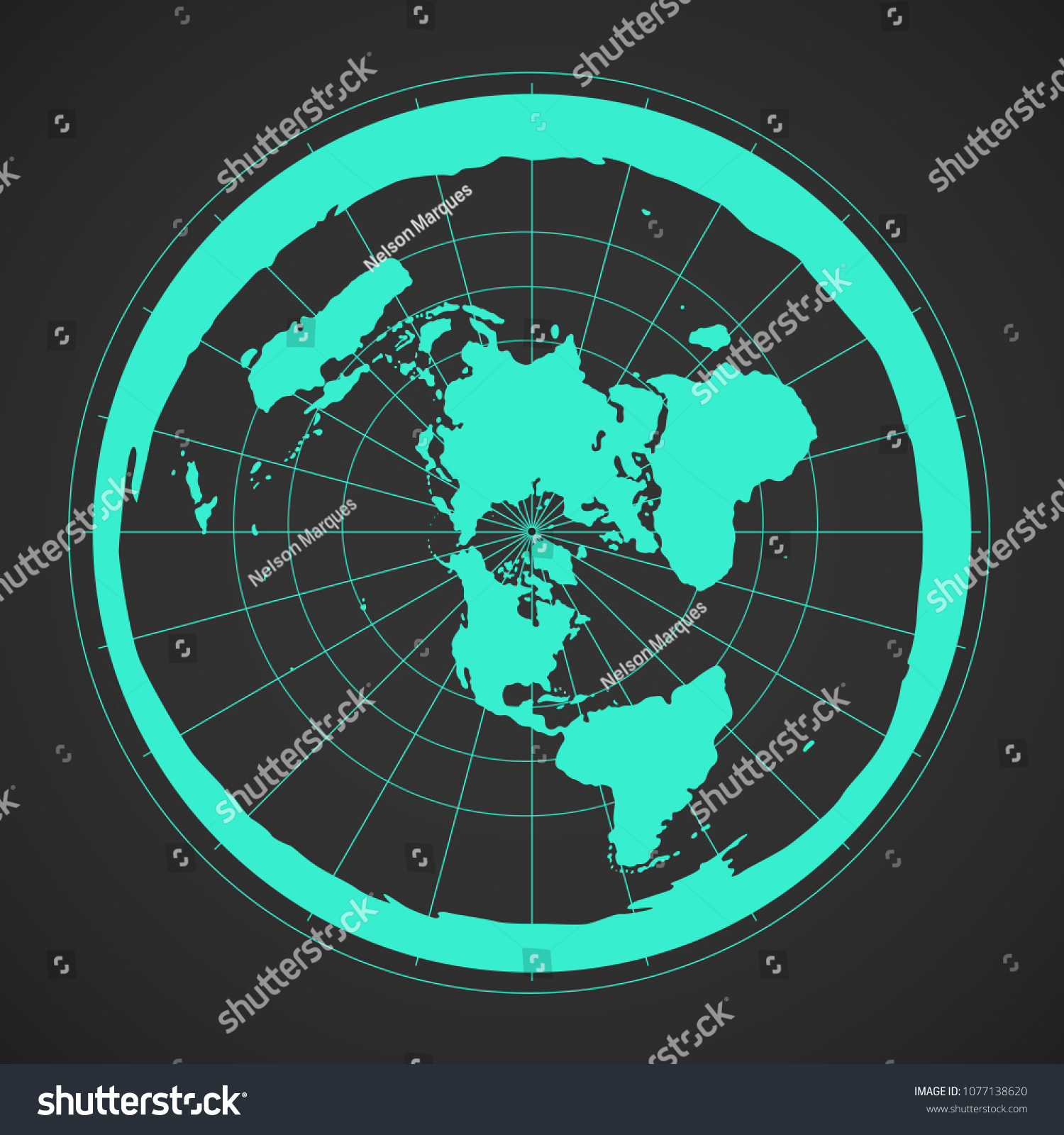 Global texture. Карта плоской земли. Карта плоской земли в высоком разрешении. Азимутальная проекция плоской земли. Карта земли в плоской проекции.