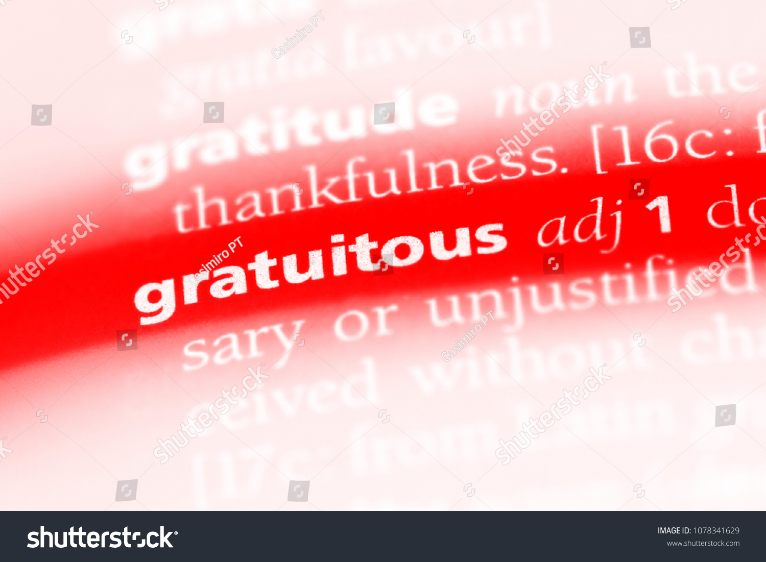 gratuitous-word-dictionary-gratuitous-concept-stock-photo-1078341629