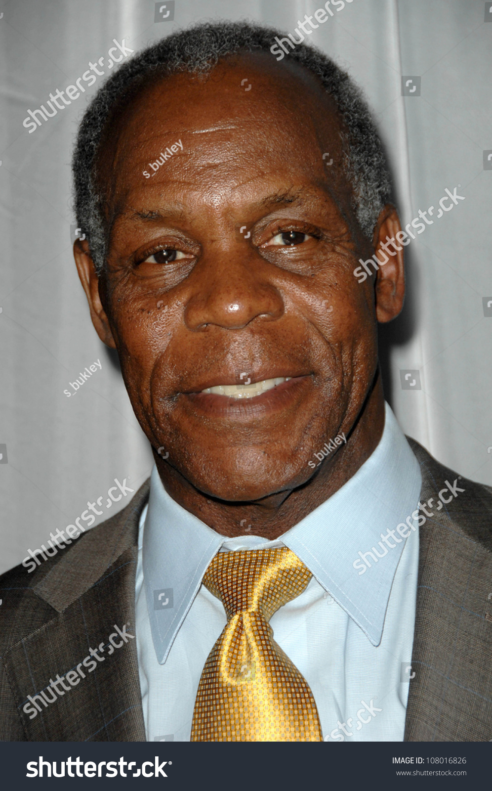 Danny Glover En El 35 Premio Foto De Stock 108016826 Shutterstock   Stock Photo Danny Glover At The Th Annual Vision Awards Beverly Hilton Hotel Beverly Hills Ca 108016826 