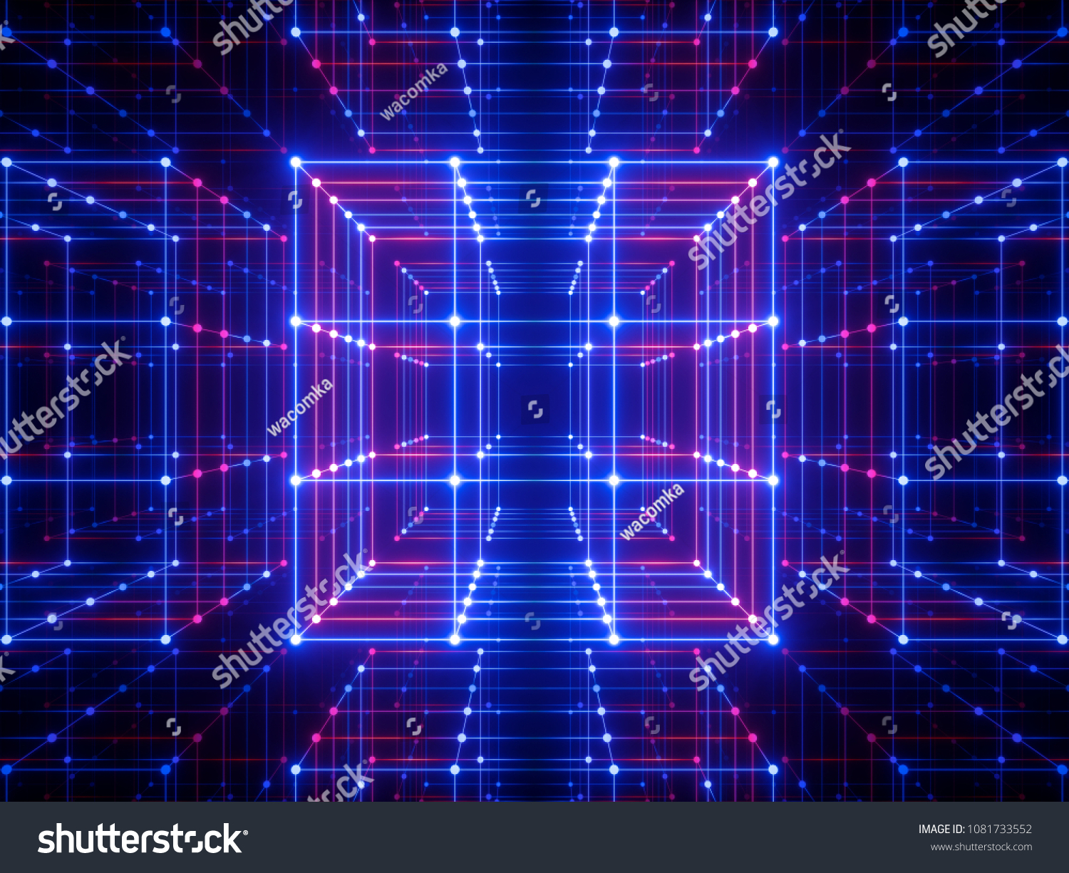 3d-render-glowing-lines-neon-lights-stock-illustration-1081733552