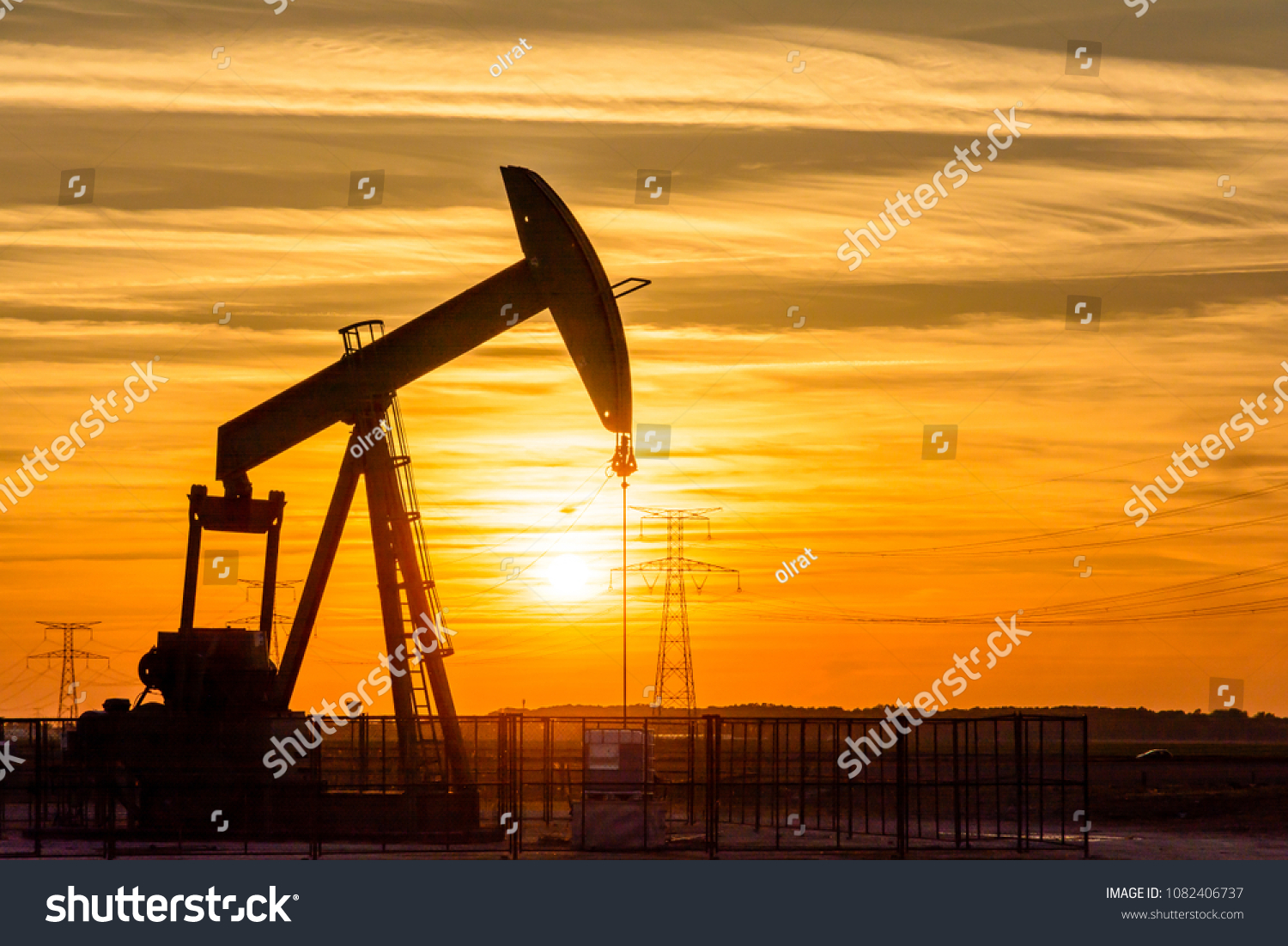 Middle east oil