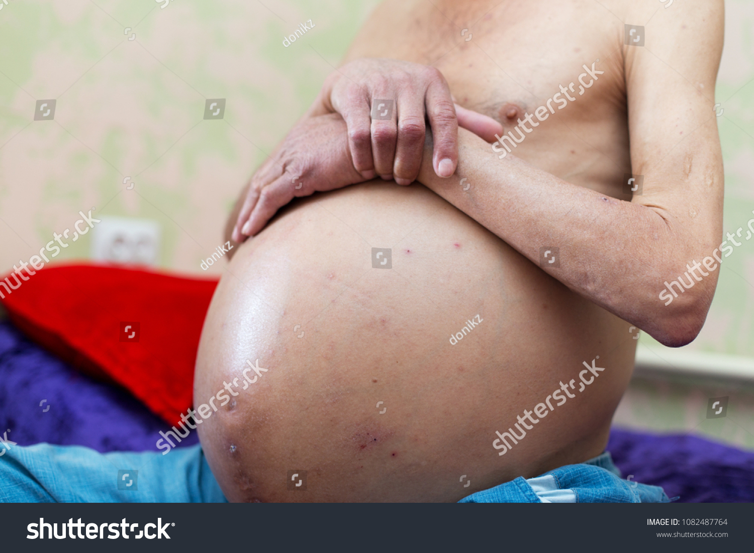 беременна 30 недель грудь фото 93