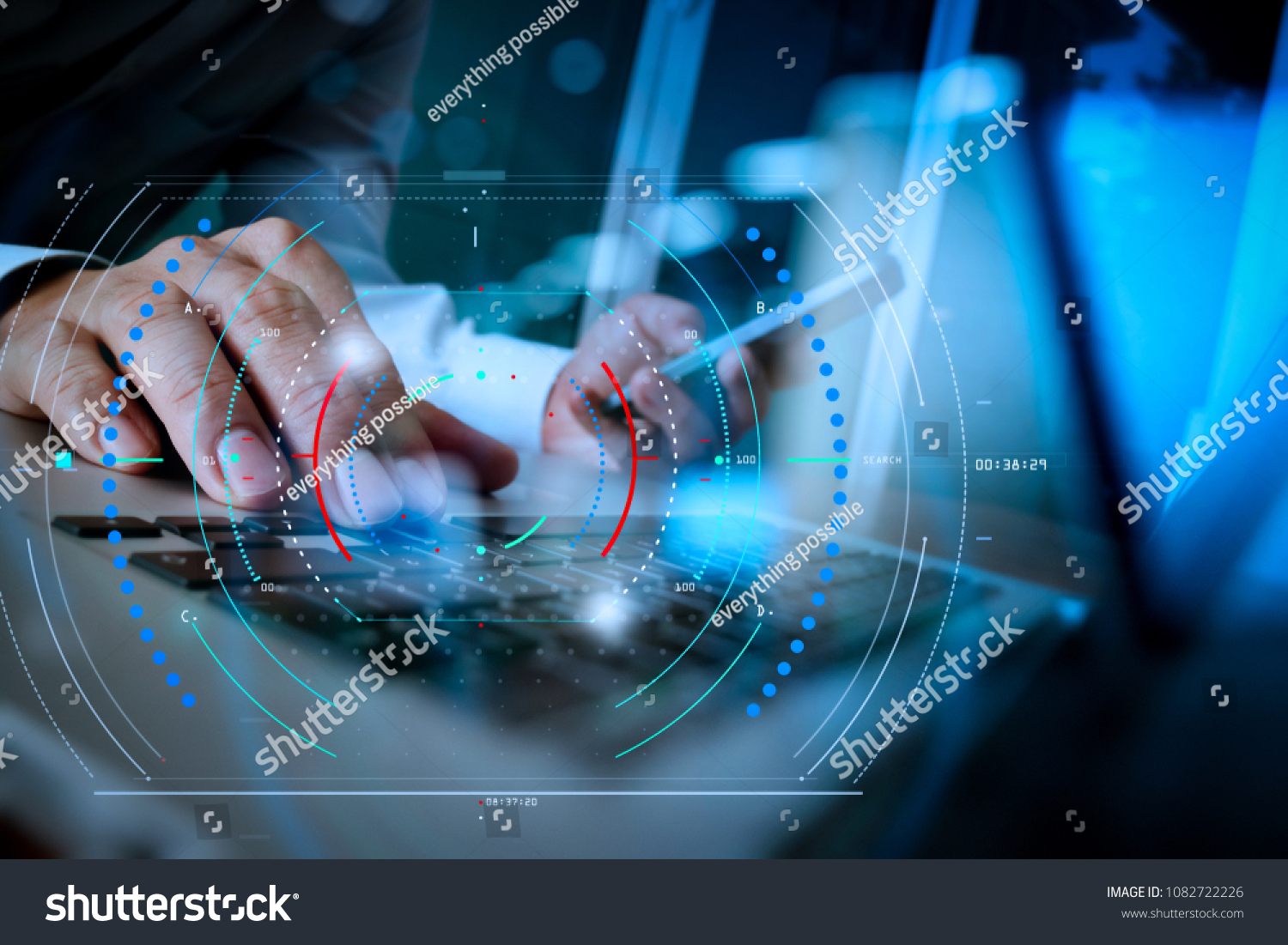 diagram-digital-marketing-media-website-ad-stock-photo-1082722226