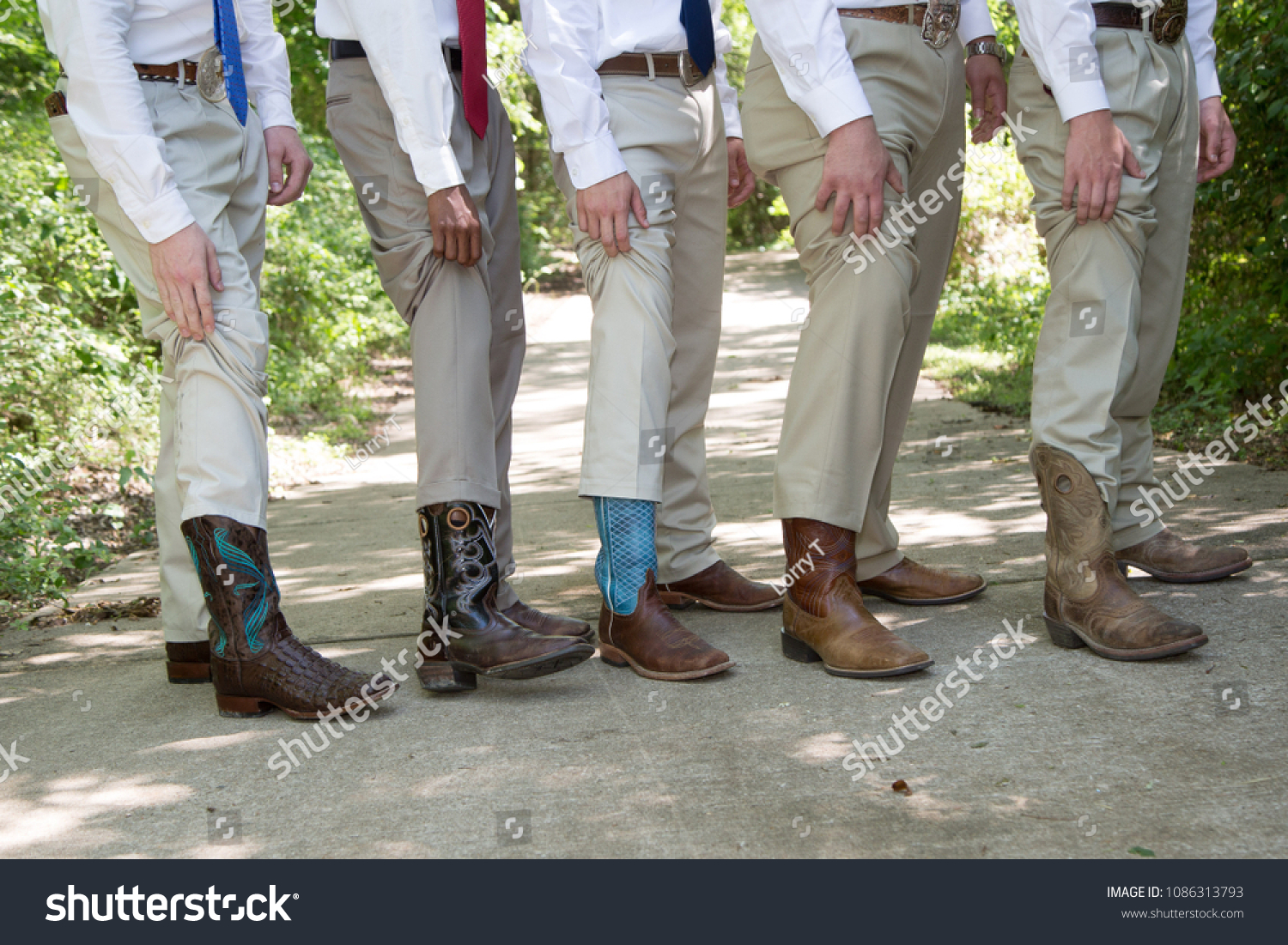 cowboy boots for prom