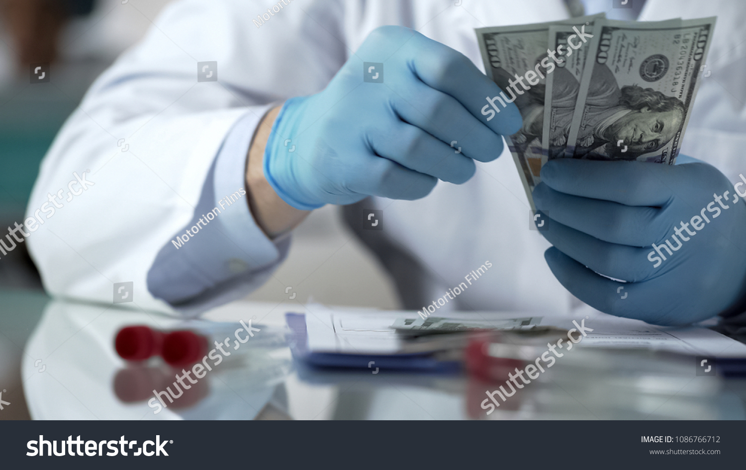 medical experiments that pay money