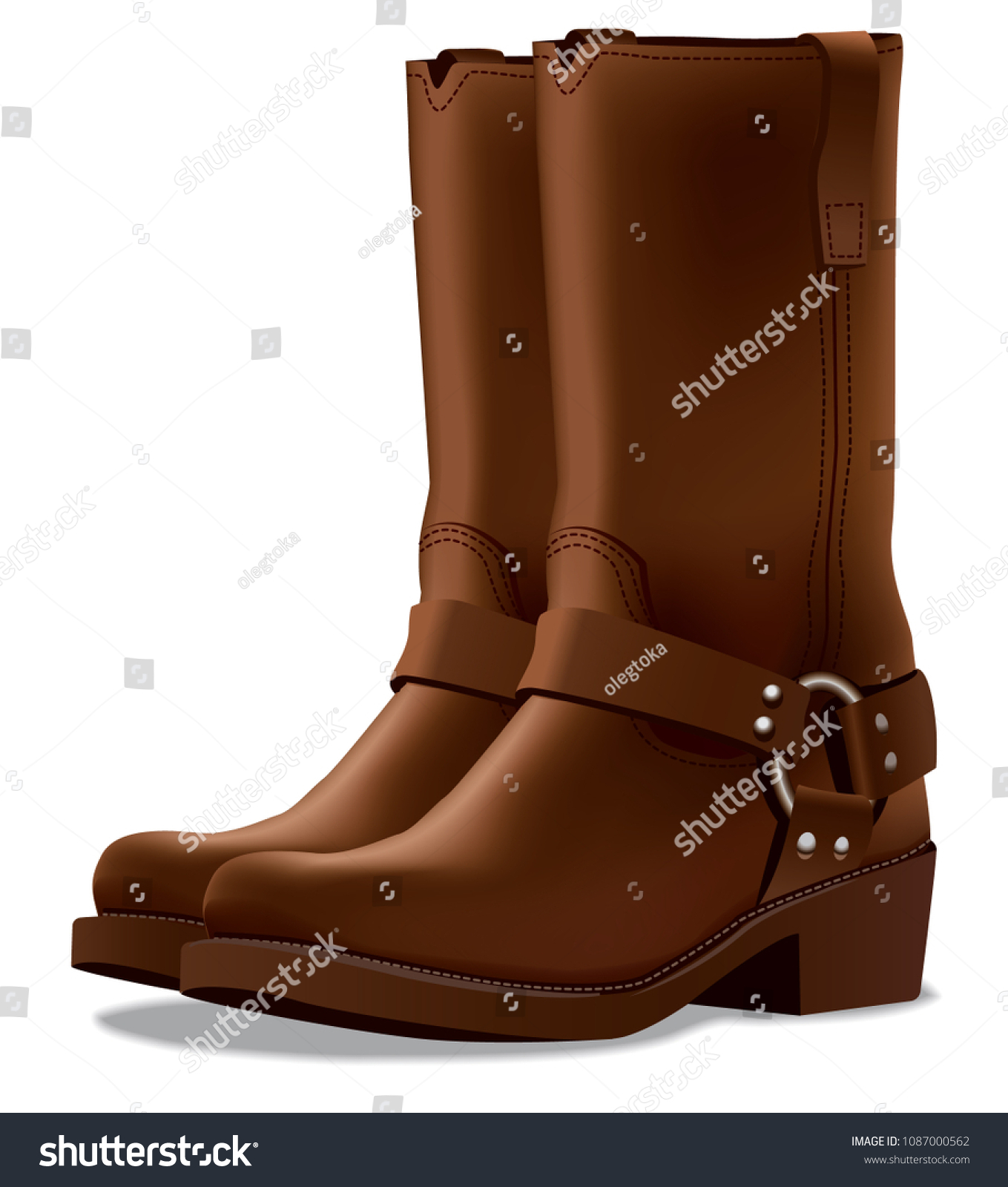 american leather cowboy boots