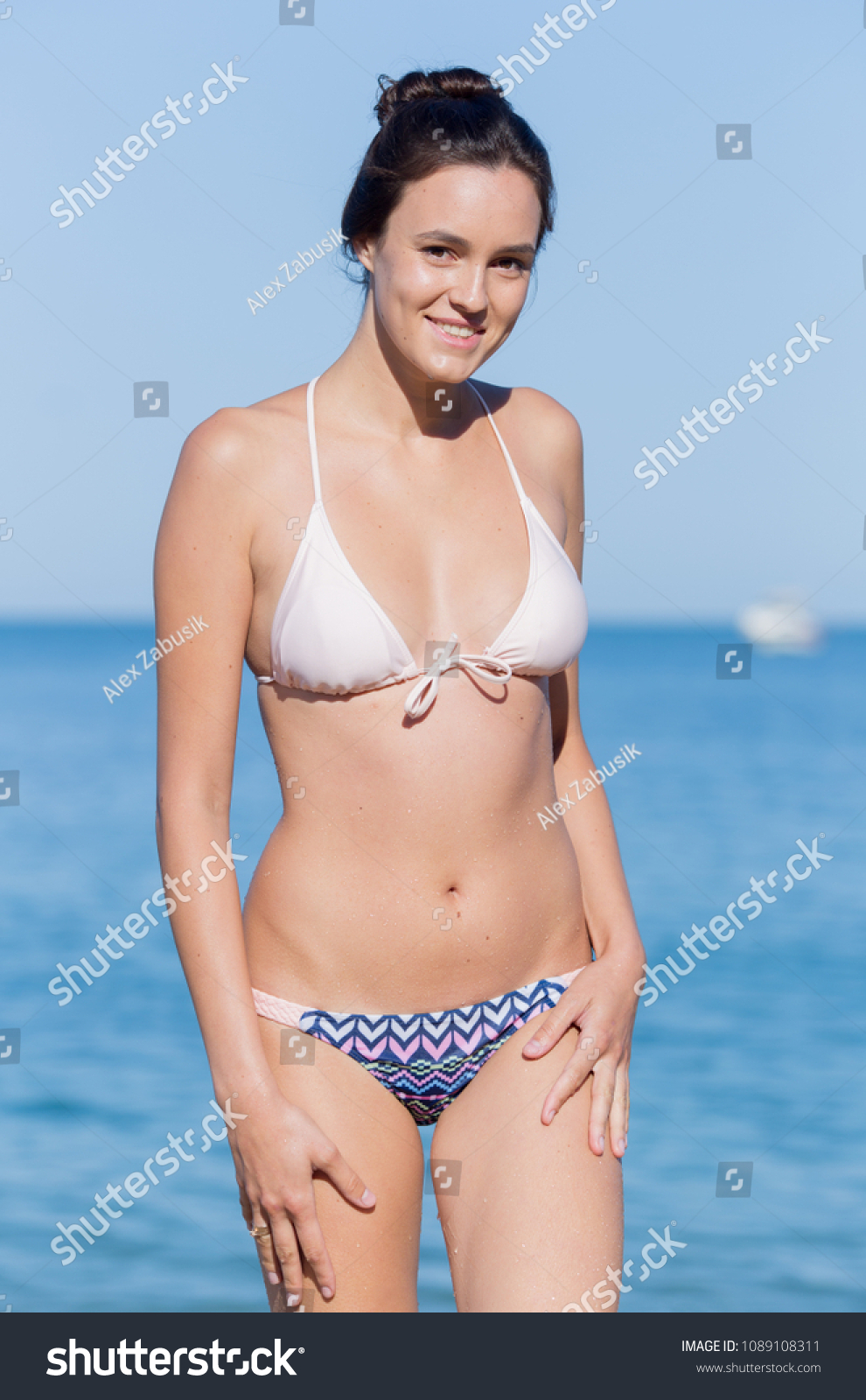 Wife In Bikini Pictures