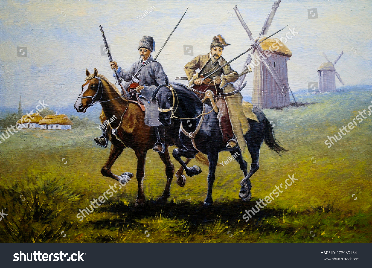 черниговский полк войска запорожского