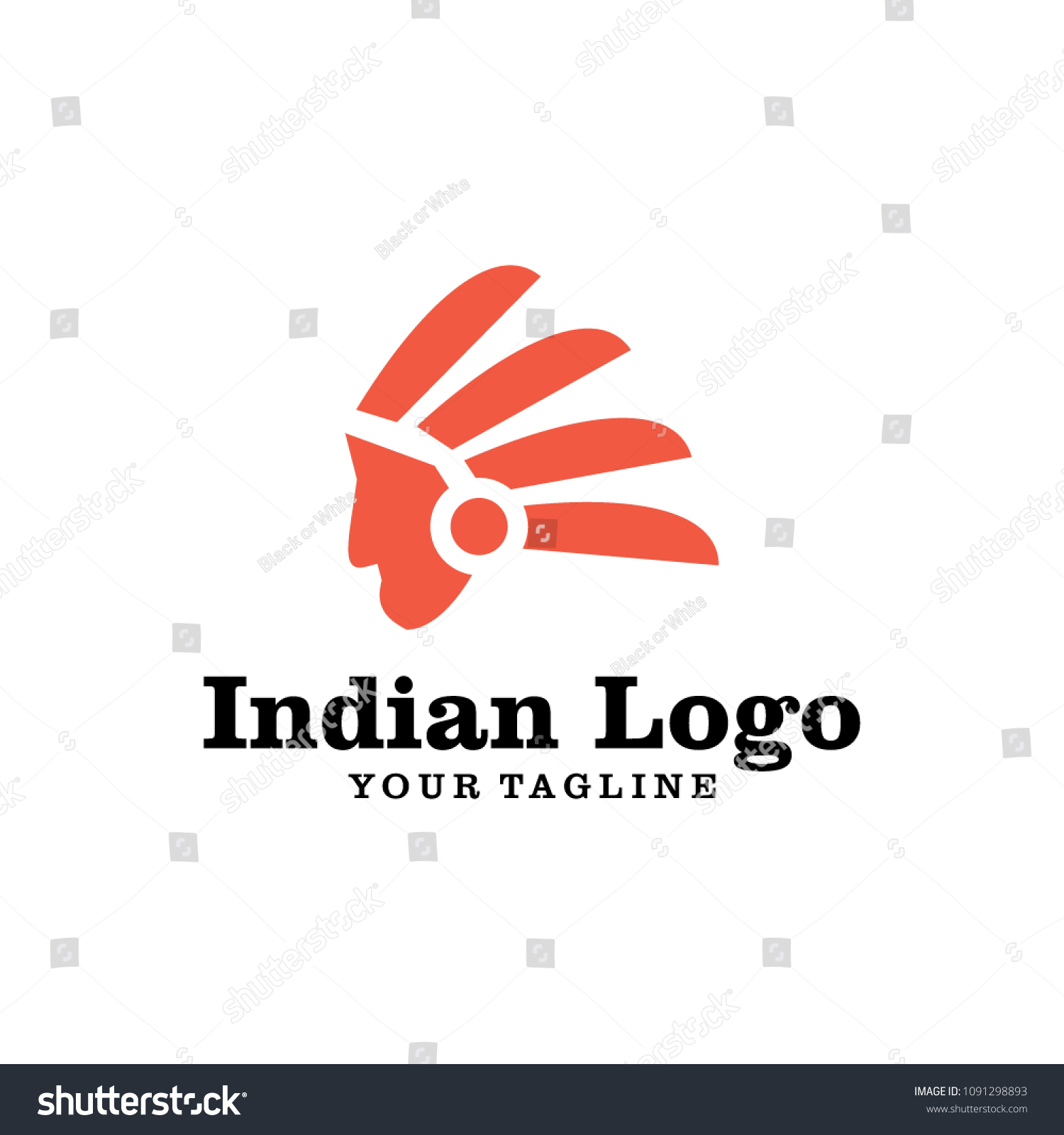 indian-logo-design-stock-vector-royalty-free-1091298893-shutterstock