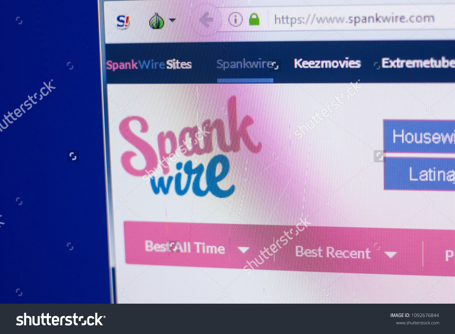 Spankewire