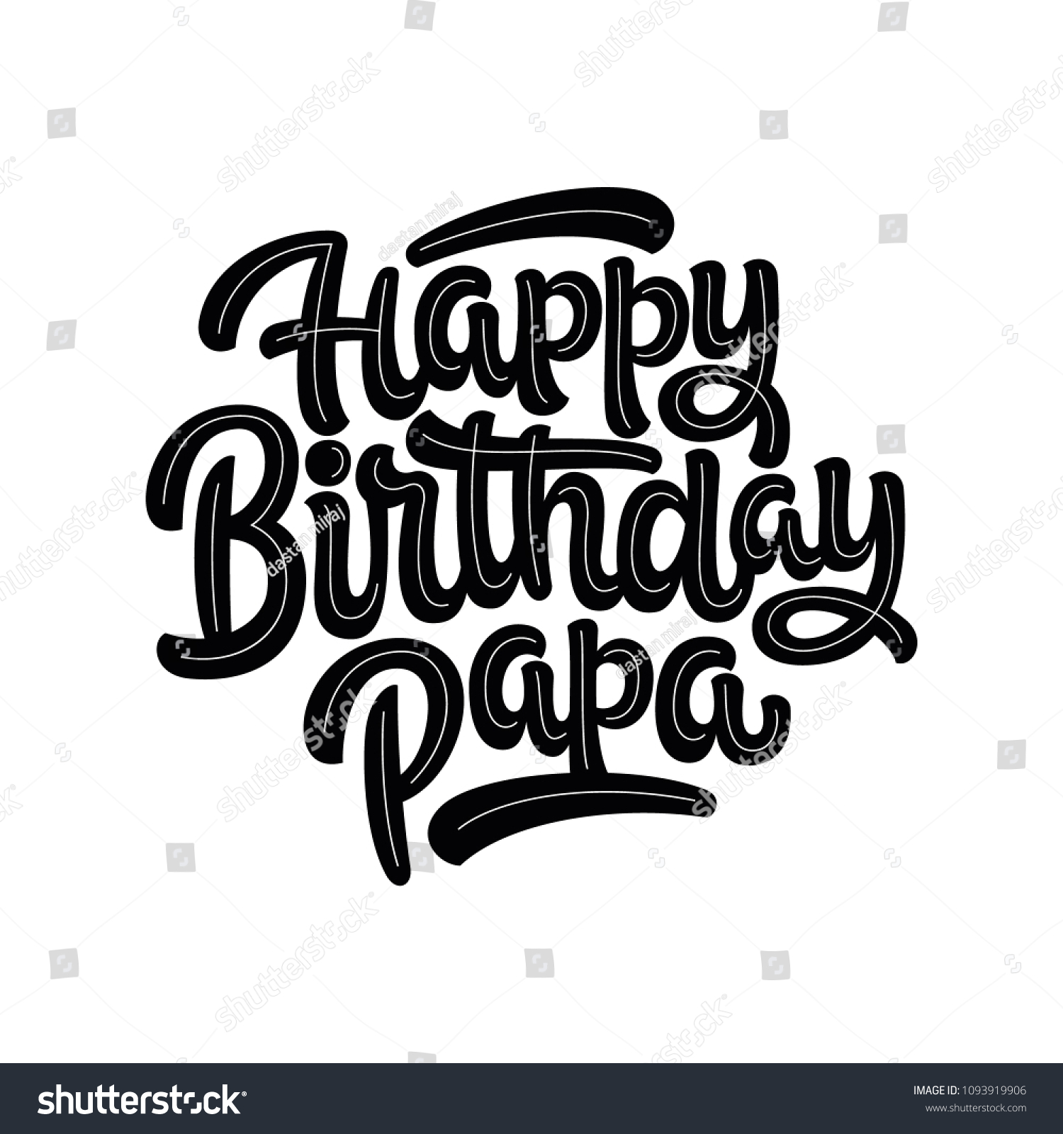 1,565 Happy birthday papa Images, Stock Photos & Vectors Shutterstock