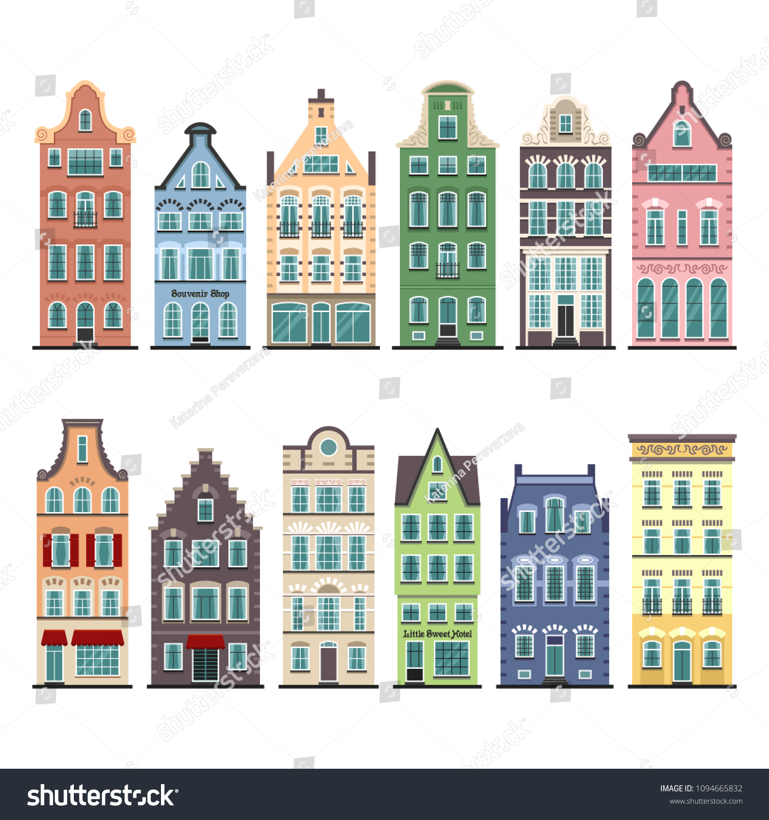 2,638 Holland House Cartoon Images, Stock Photos & Vectors | Shutterstock