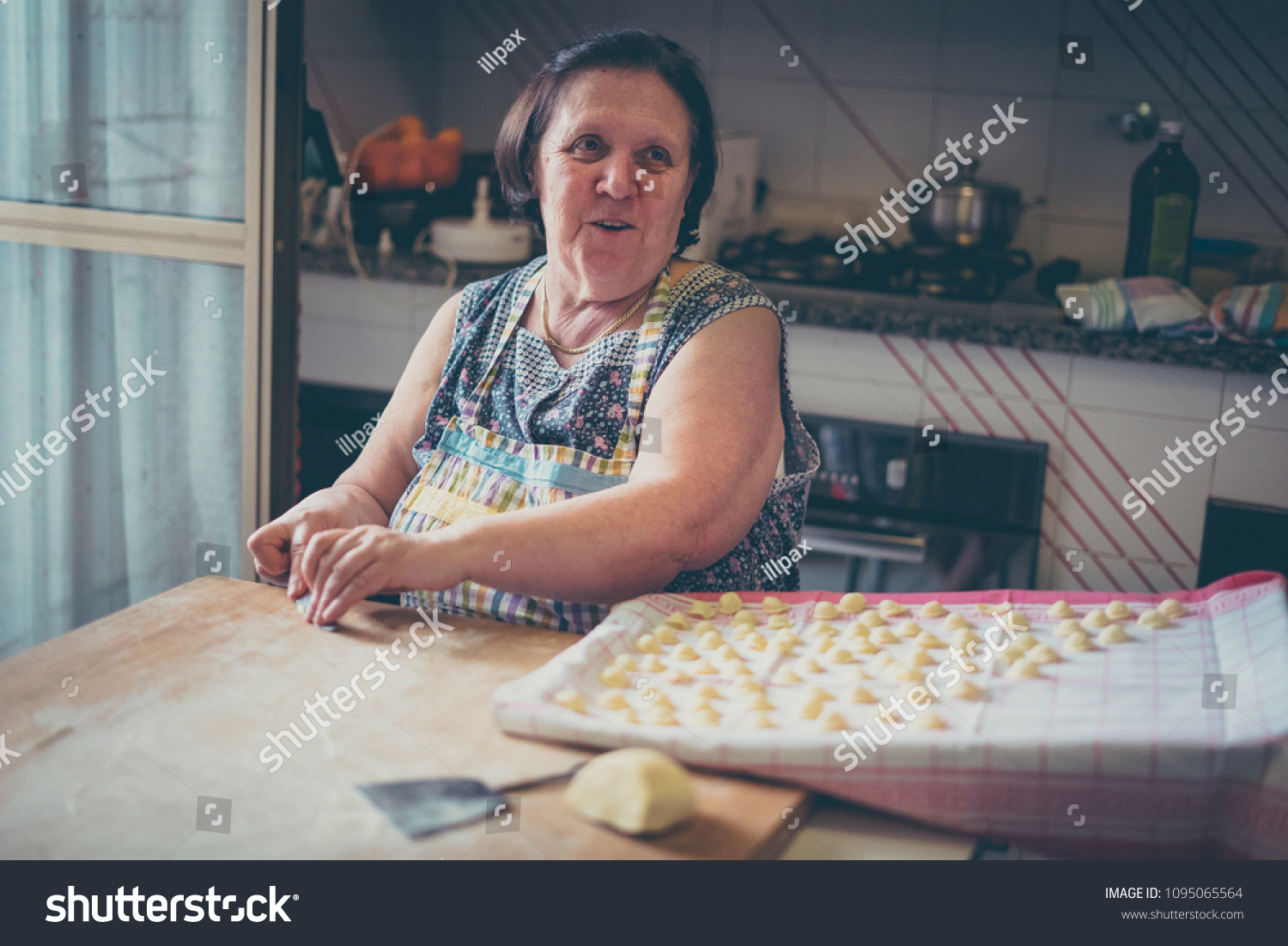 Итальянские бабушки