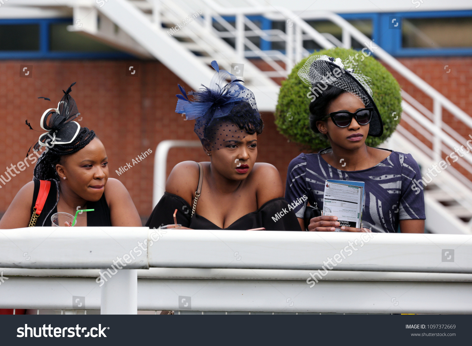 fun hats and fascinators