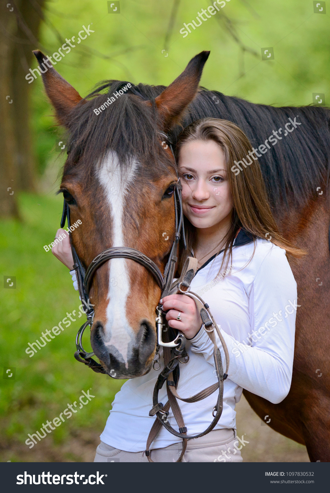 Horse Teen