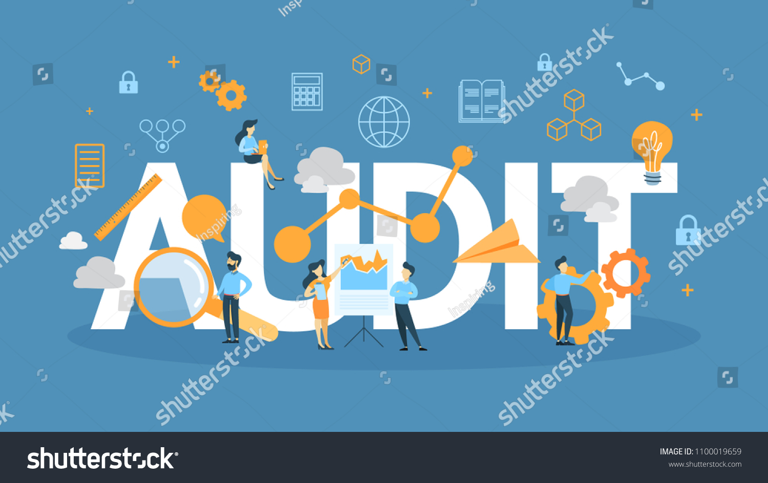 13,240 Technological audit Stock Vectors, Images & Vector Art ...