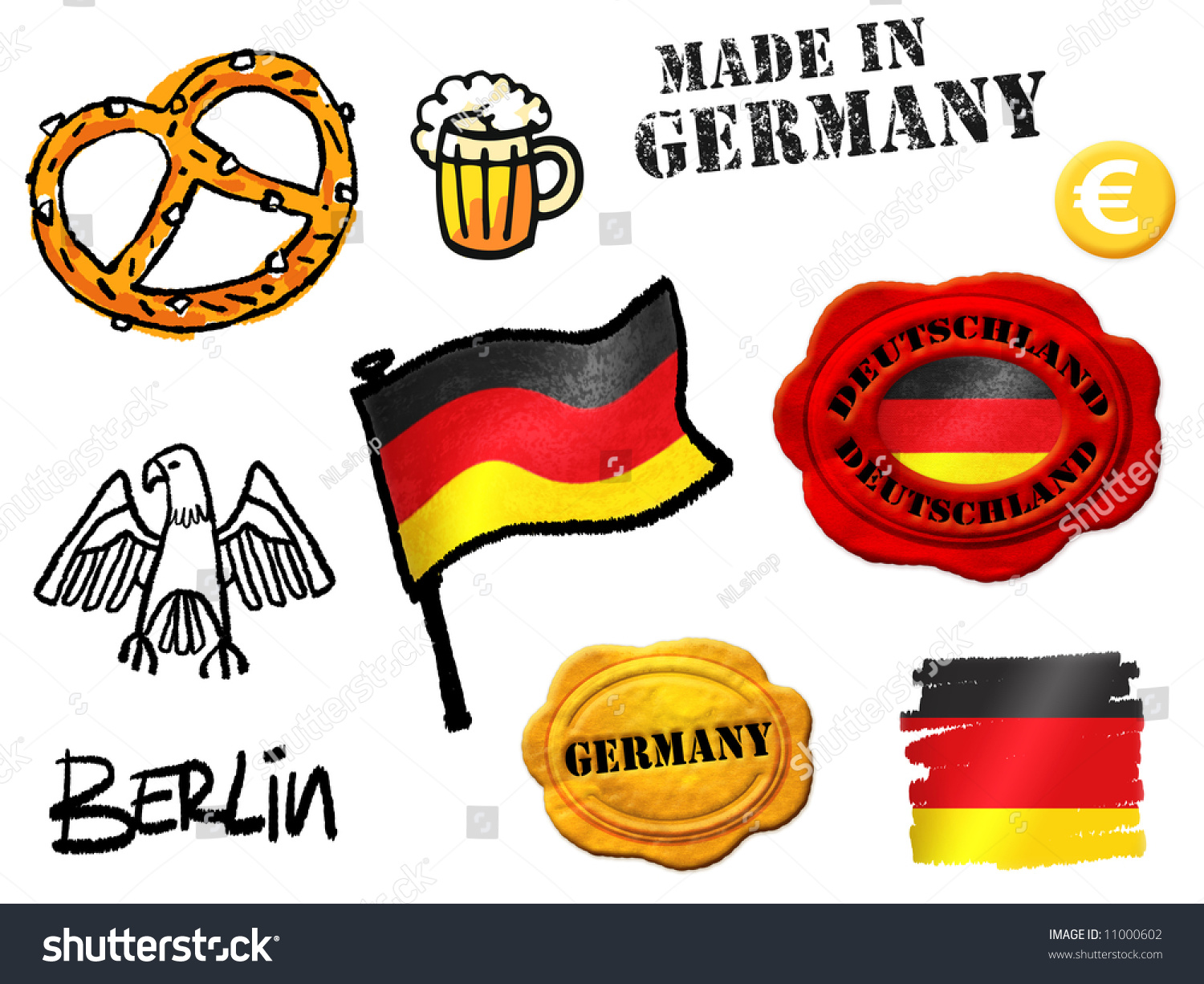 Германия символы страны