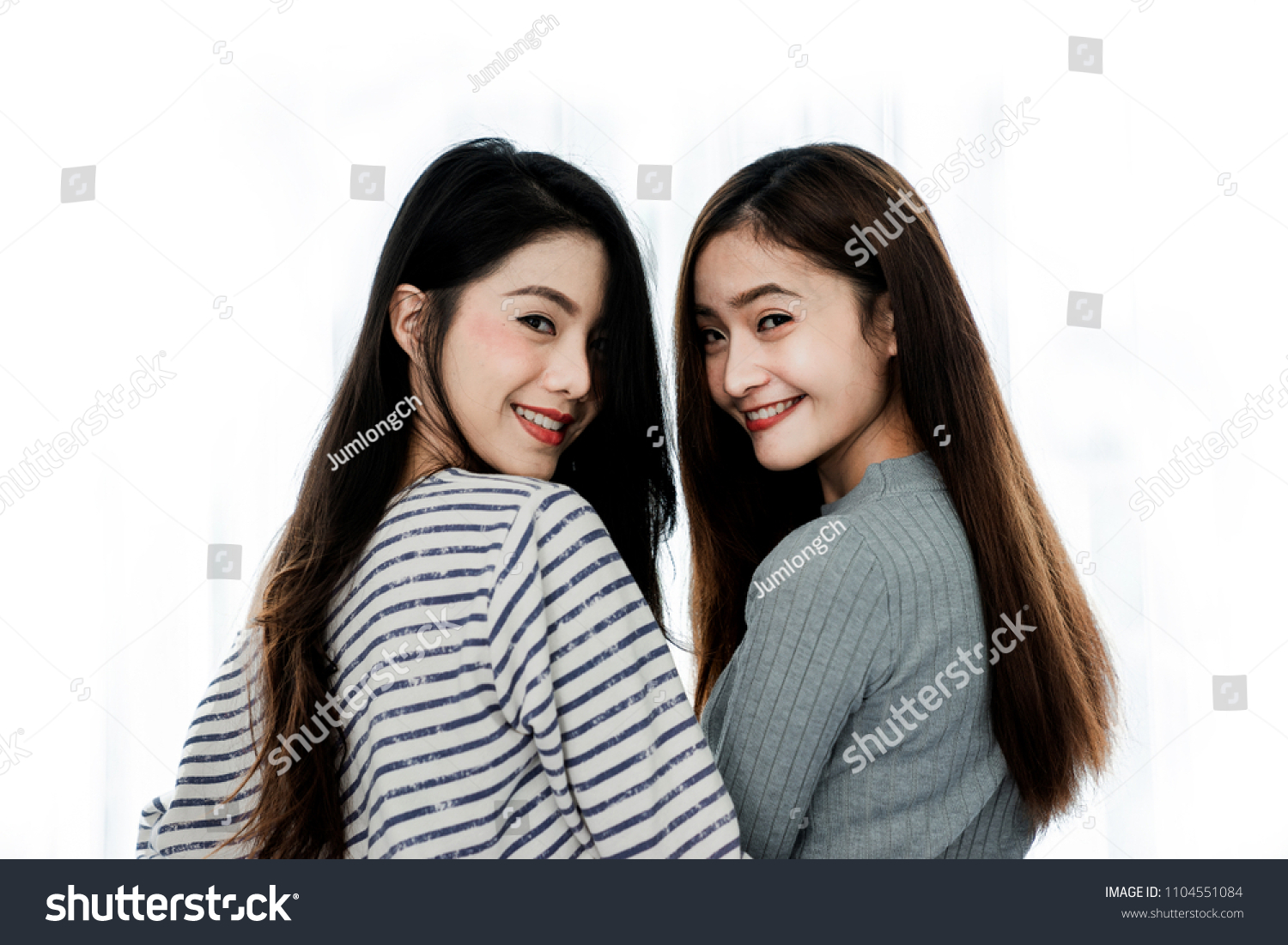Lesbian Asins