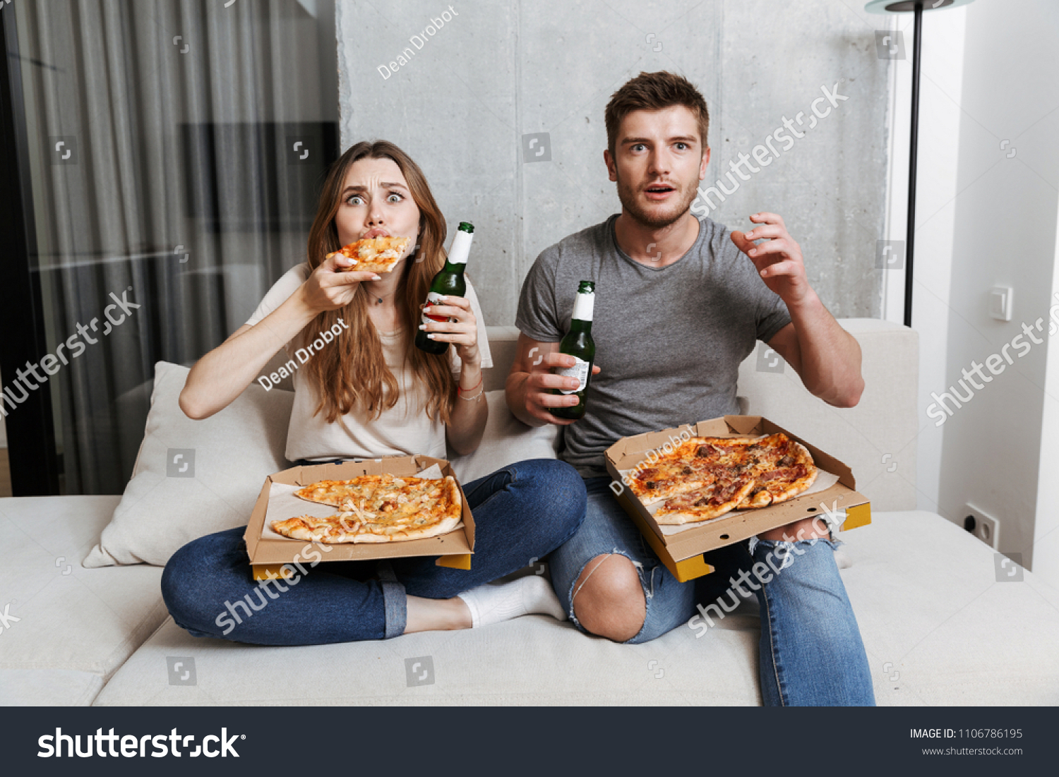 фотосессия пары с пиццей фото 64