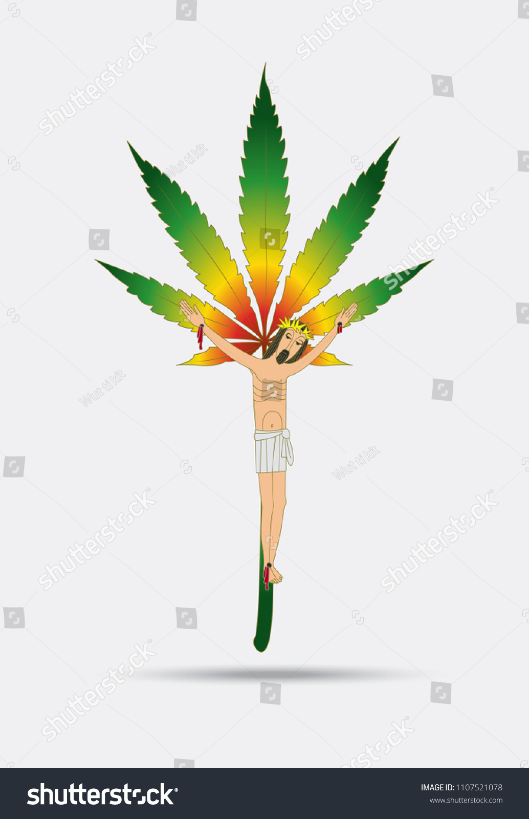 tgod logo weed
